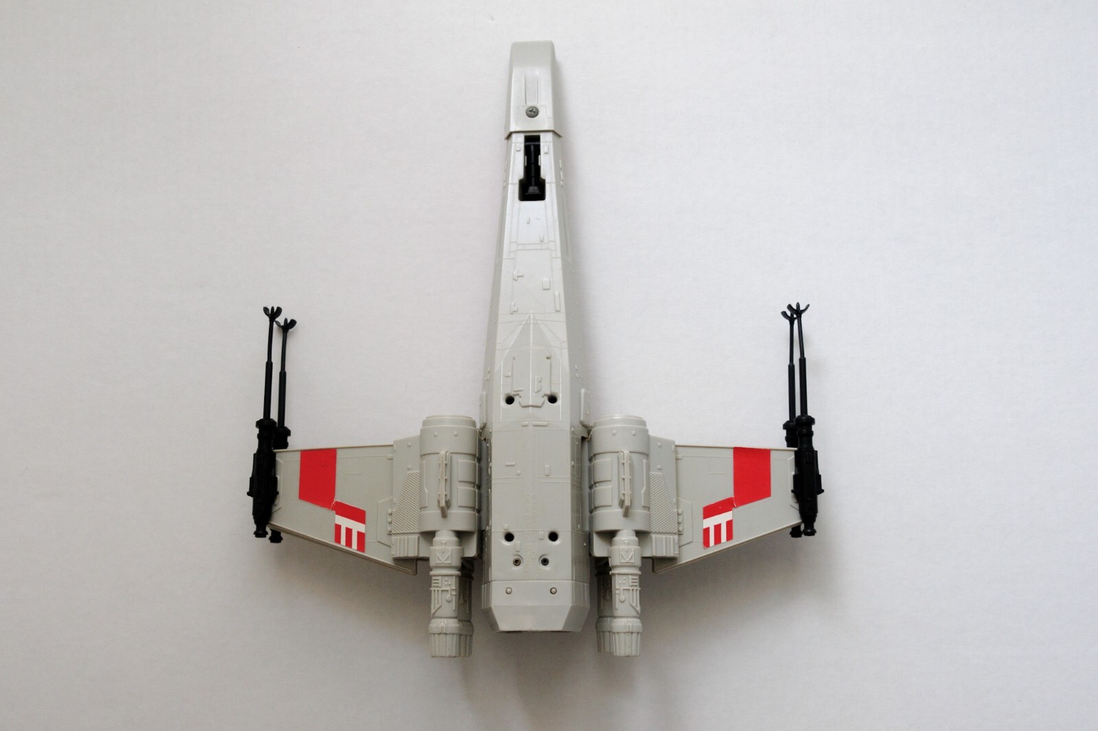 X-Wing Fighter (Battle Damaged) sold