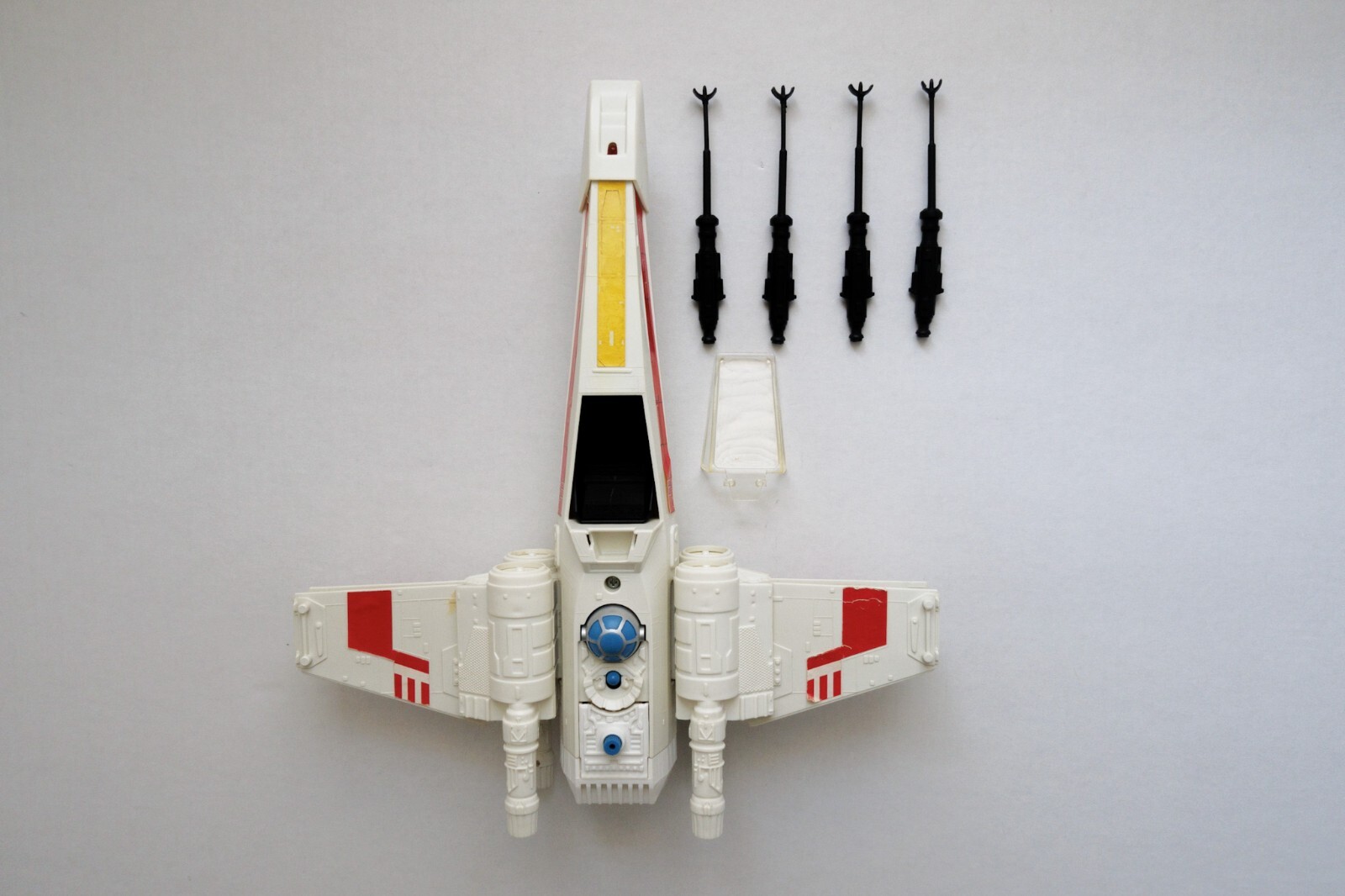 X-Wing Fighter sold