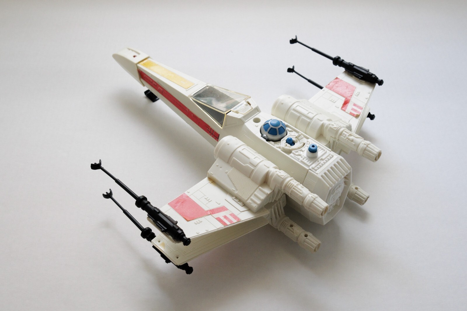 X-Wing Fighter sold