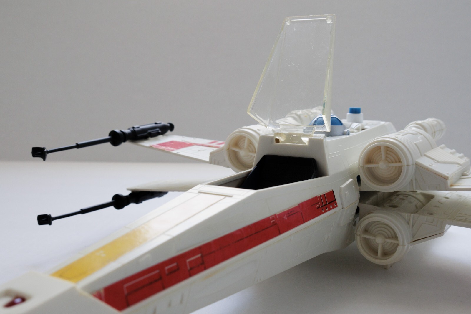 X-Wing Fighter sold