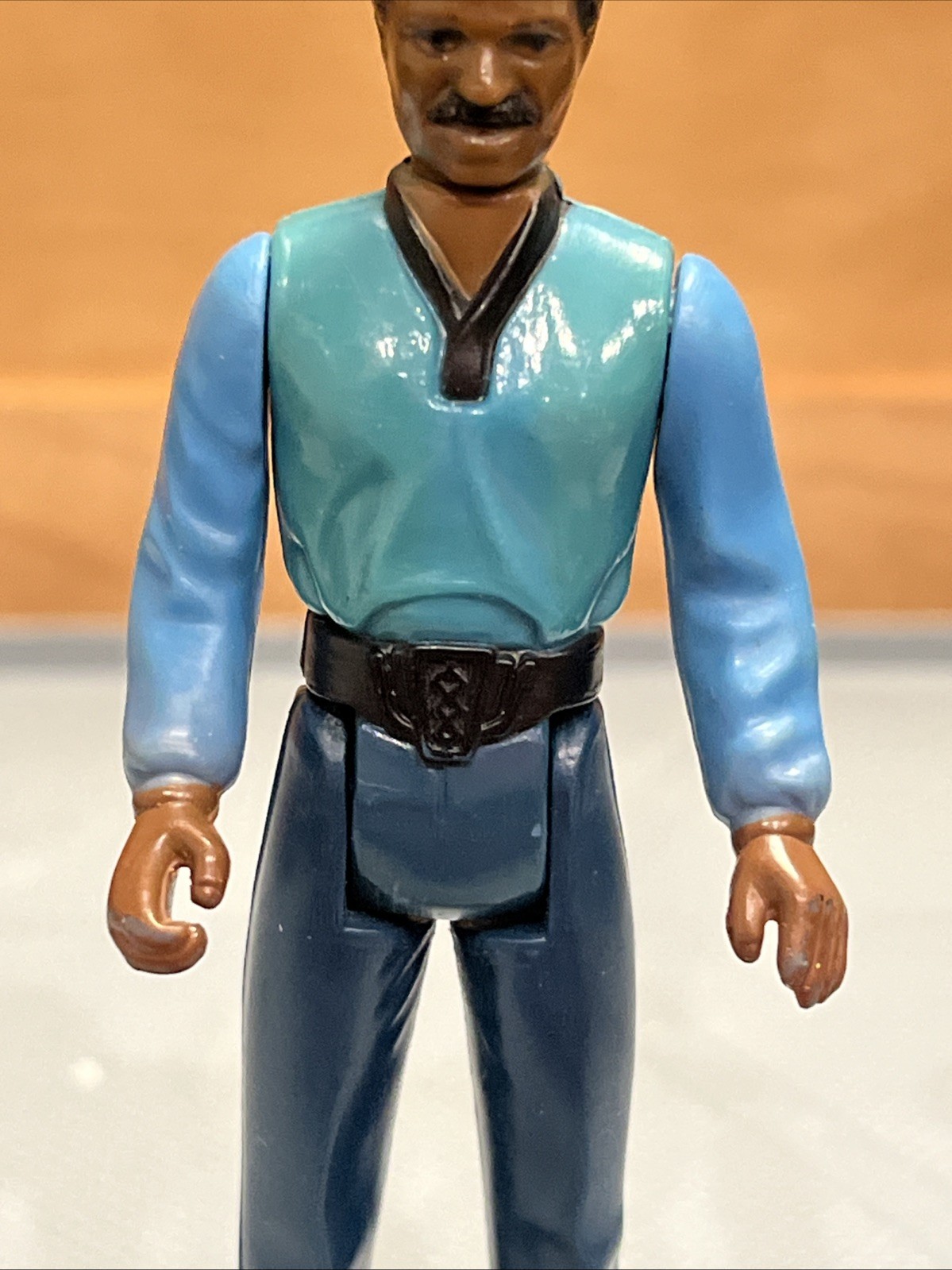 Lando Calrissian sold