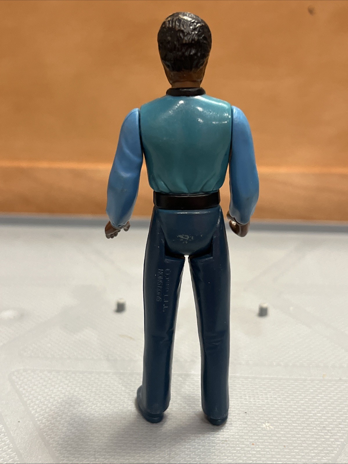 Lando Calrissian sold