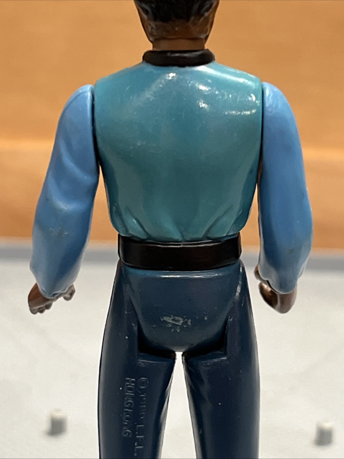 Lando Calrissian sold