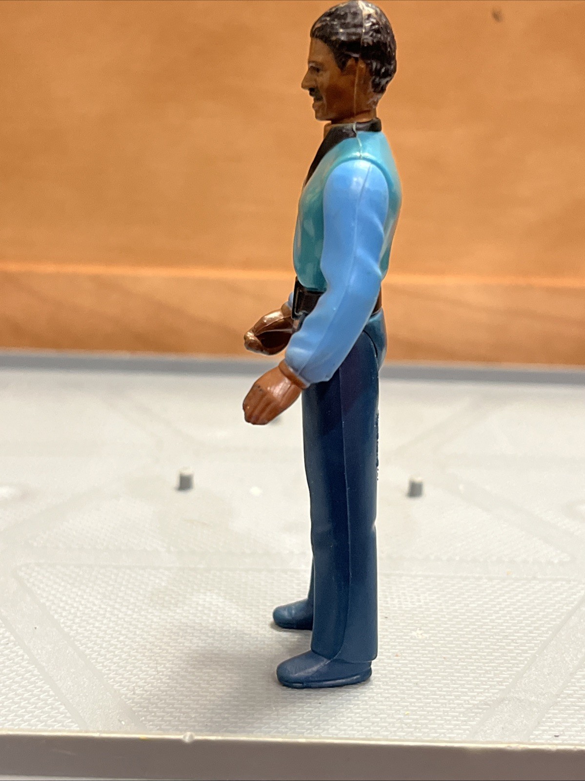 Lando Calrissian sold