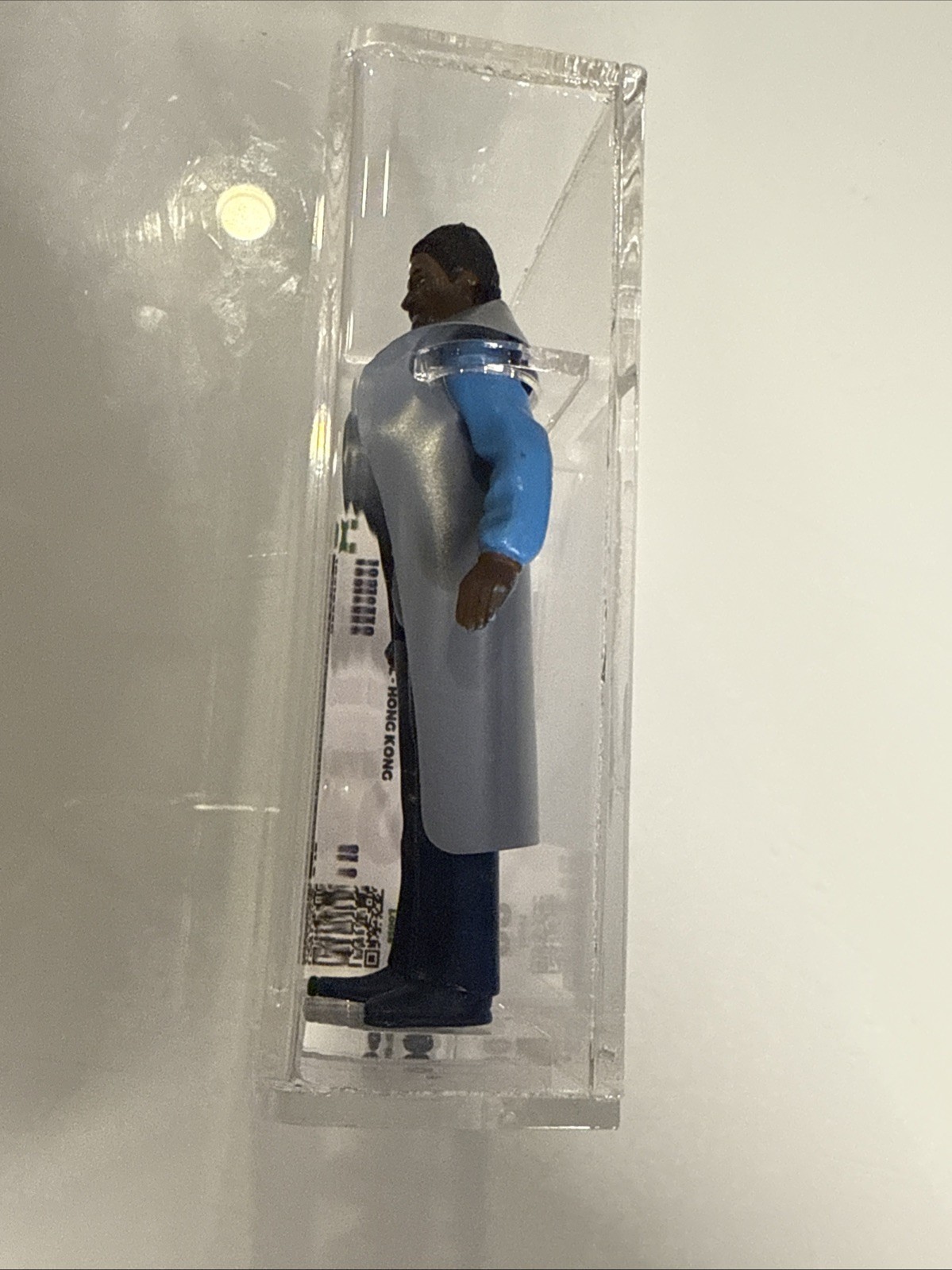Lando Calrissian sold