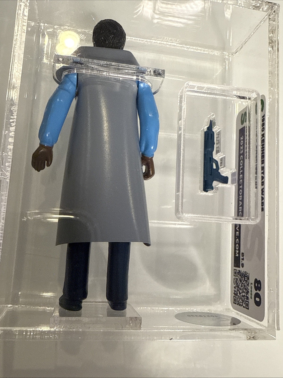 Lando Calrissian sold