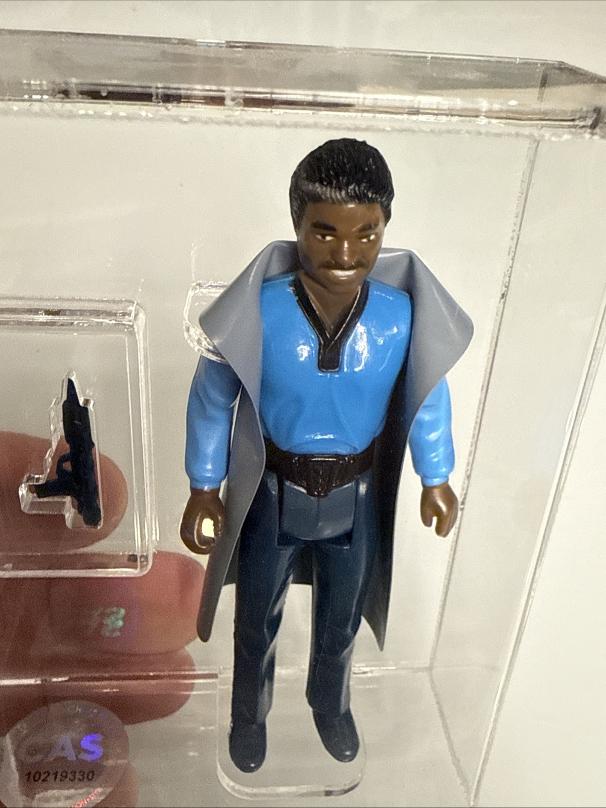 Lando Calrissian sold