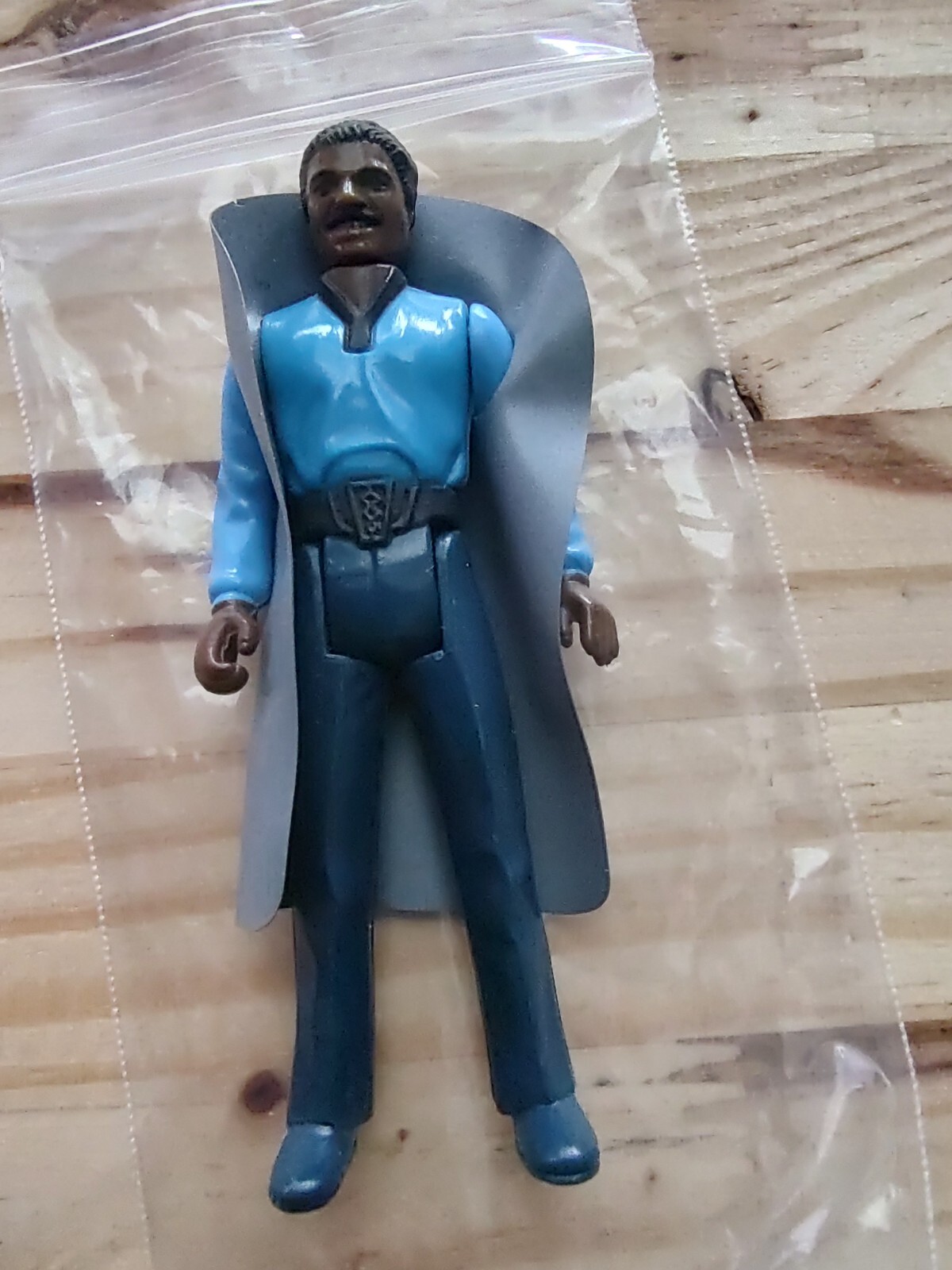 Lando Calrissian sold