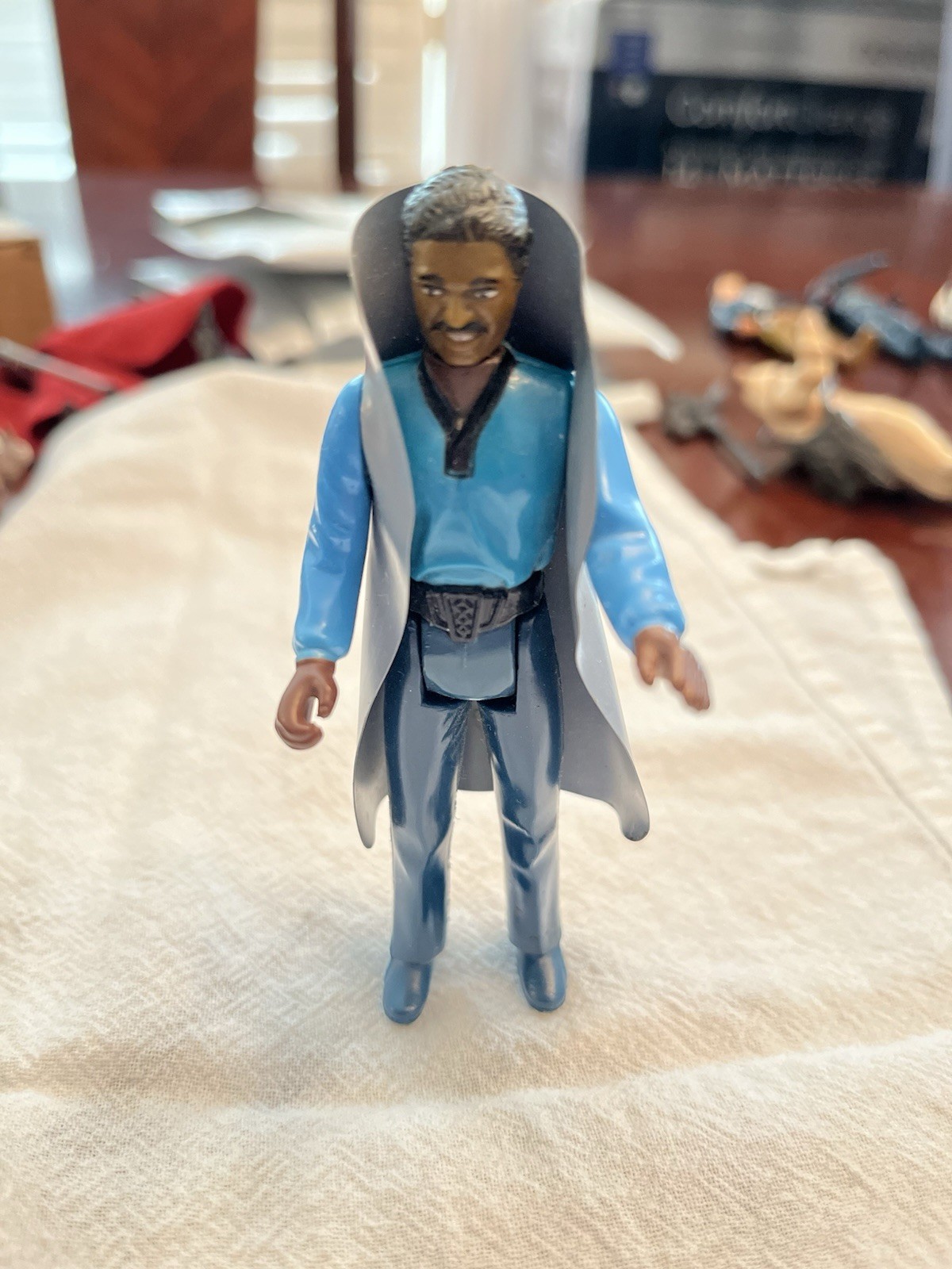 Lando Calrissian sold