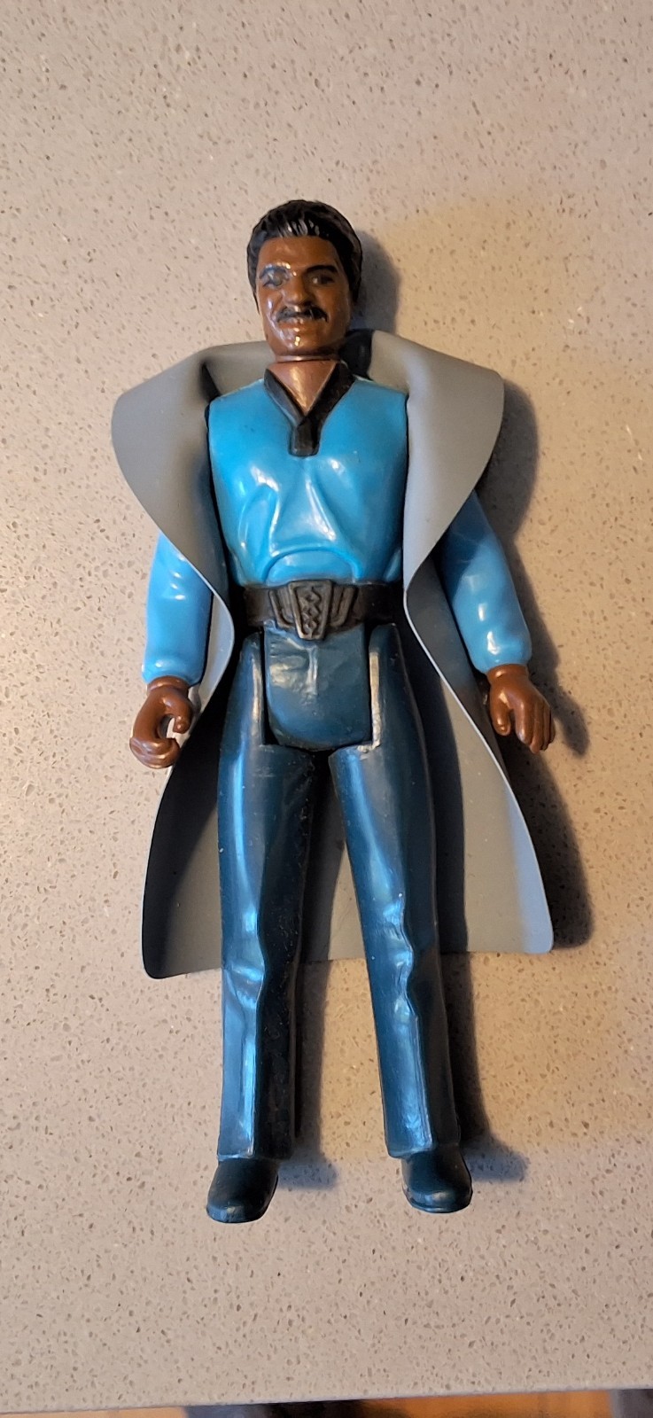 Lando Calrissian sold