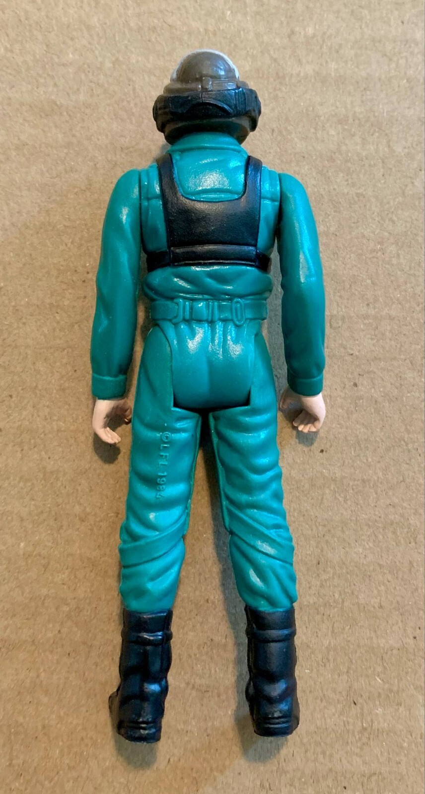 A-Wing Pilot sold