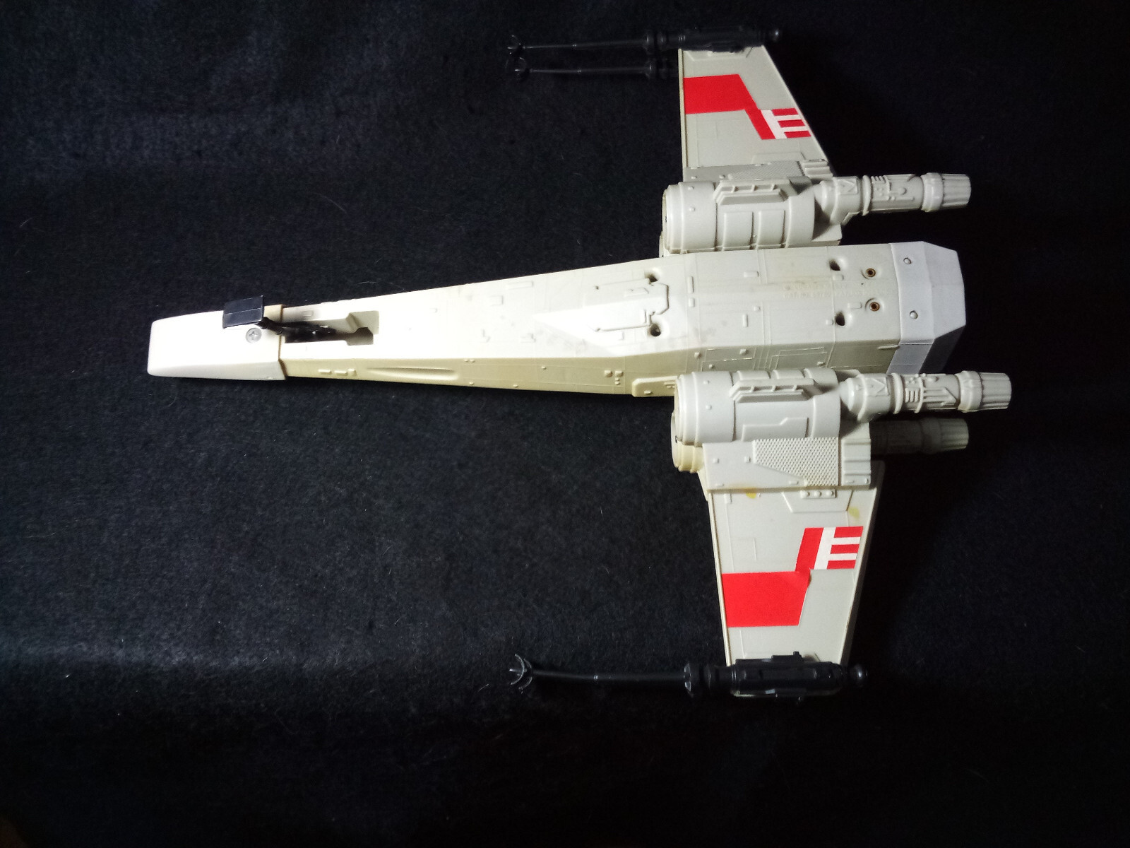 X-Wing Fighter (Battle Damaged) sold