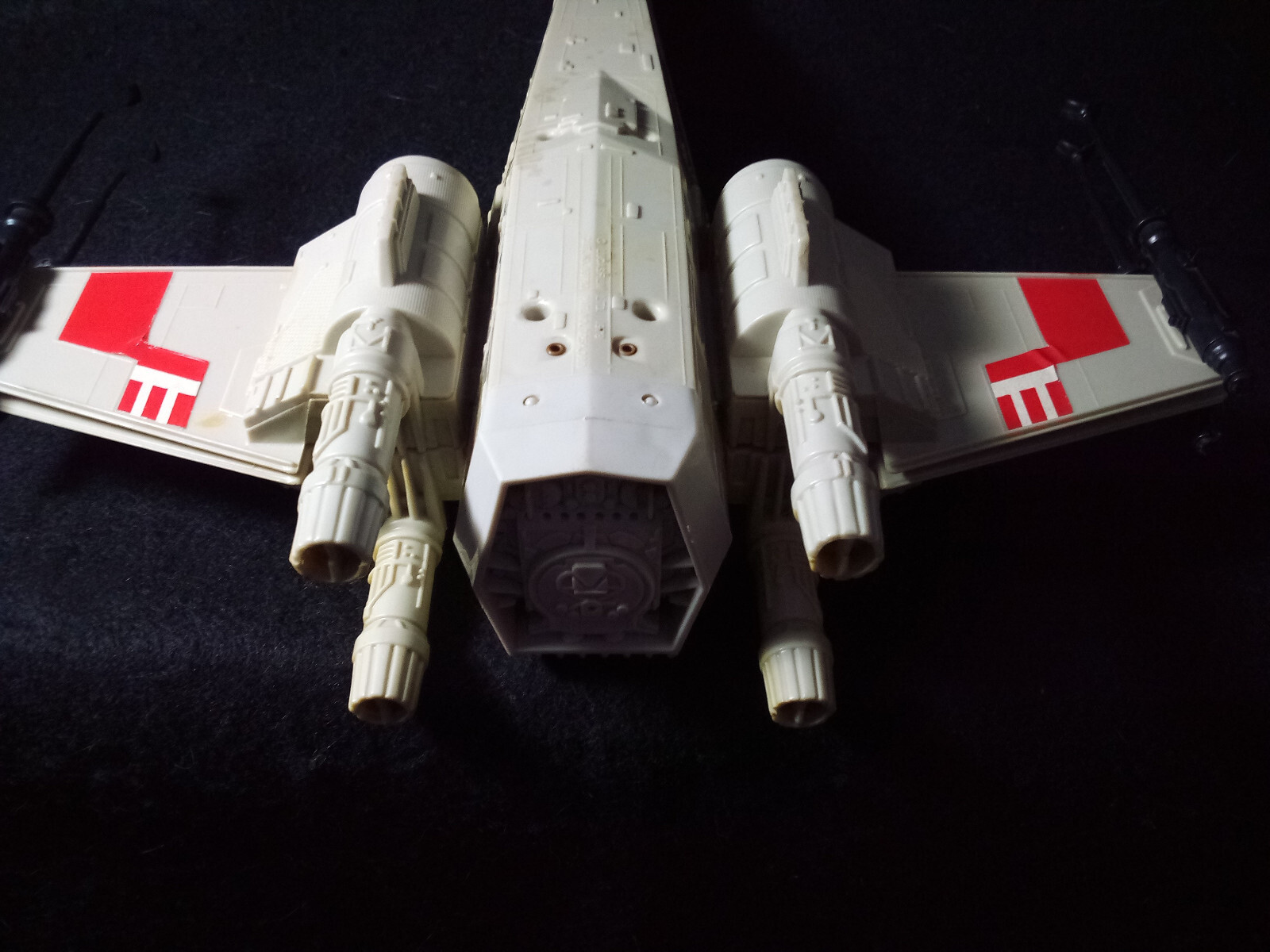 X-Wing Fighter (Battle Damaged) sold
