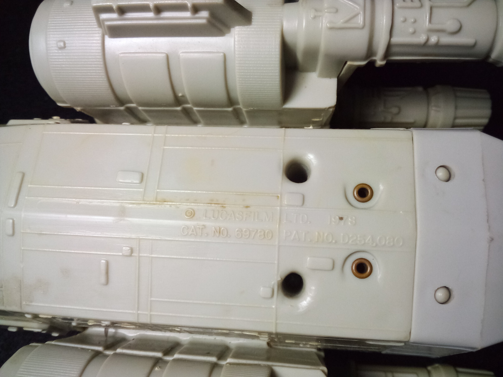 X-Wing Fighter (Battle Damaged) sold