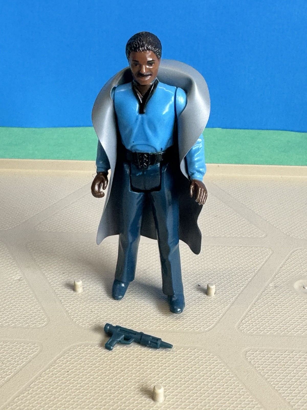 Lando Calrissian sold