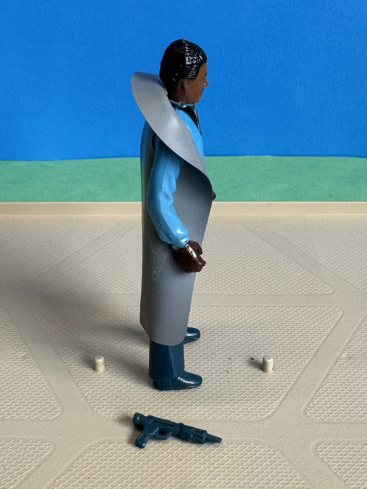 Lando Calrissian sold