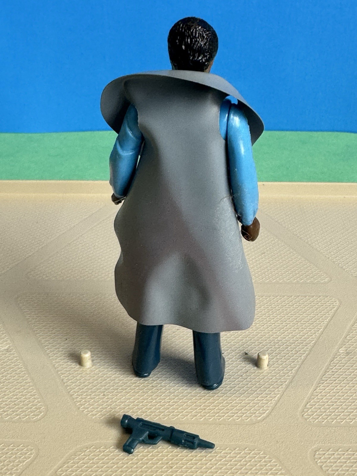 Lando Calrissian sold