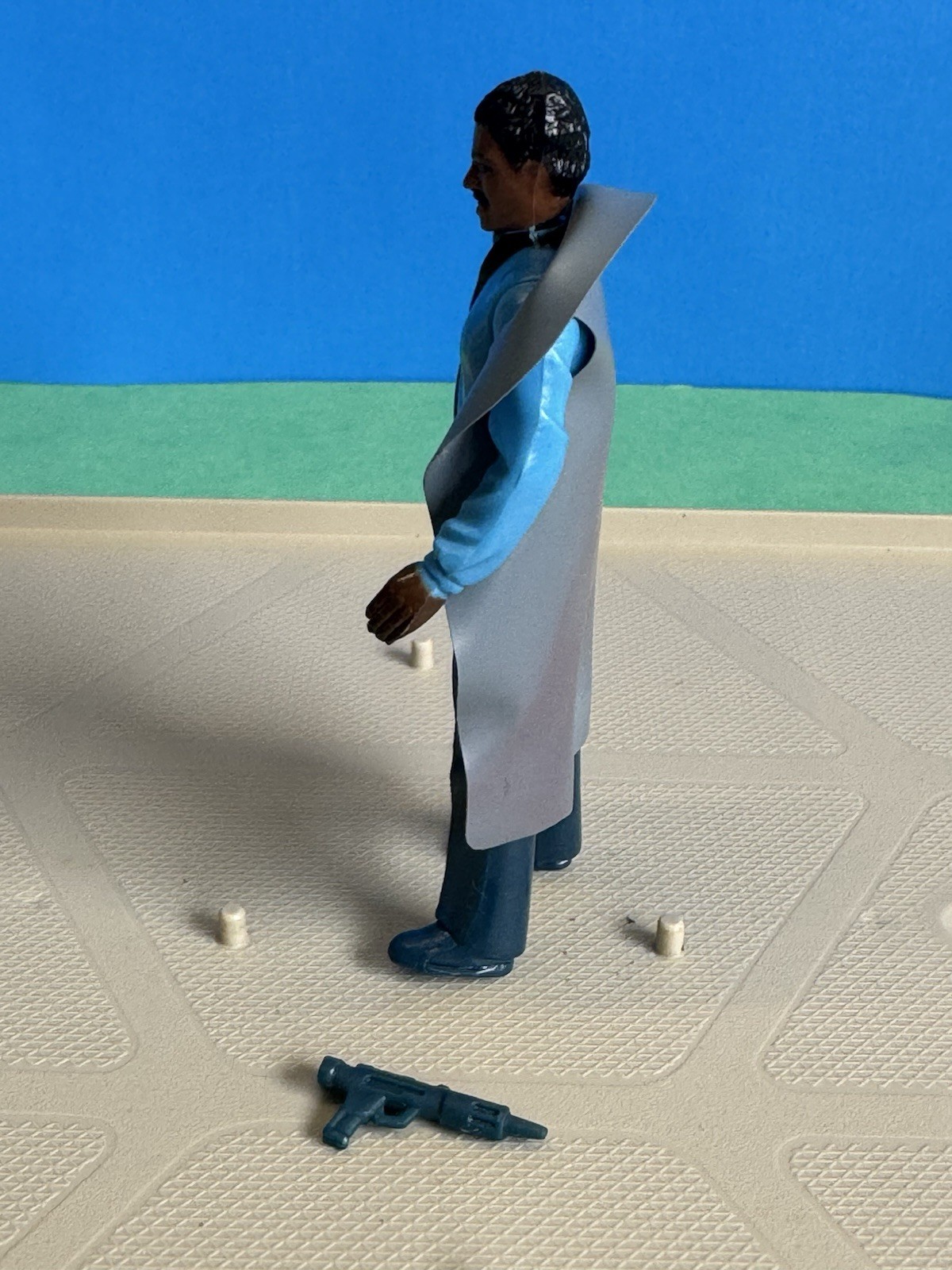 Lando Calrissian sold