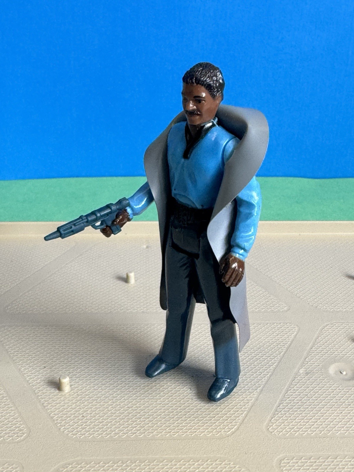 Lando Calrissian sold