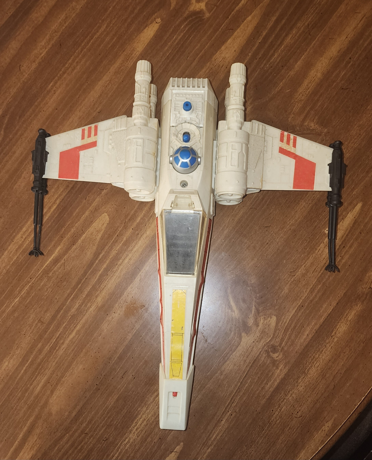 X-Wing Fighter sold