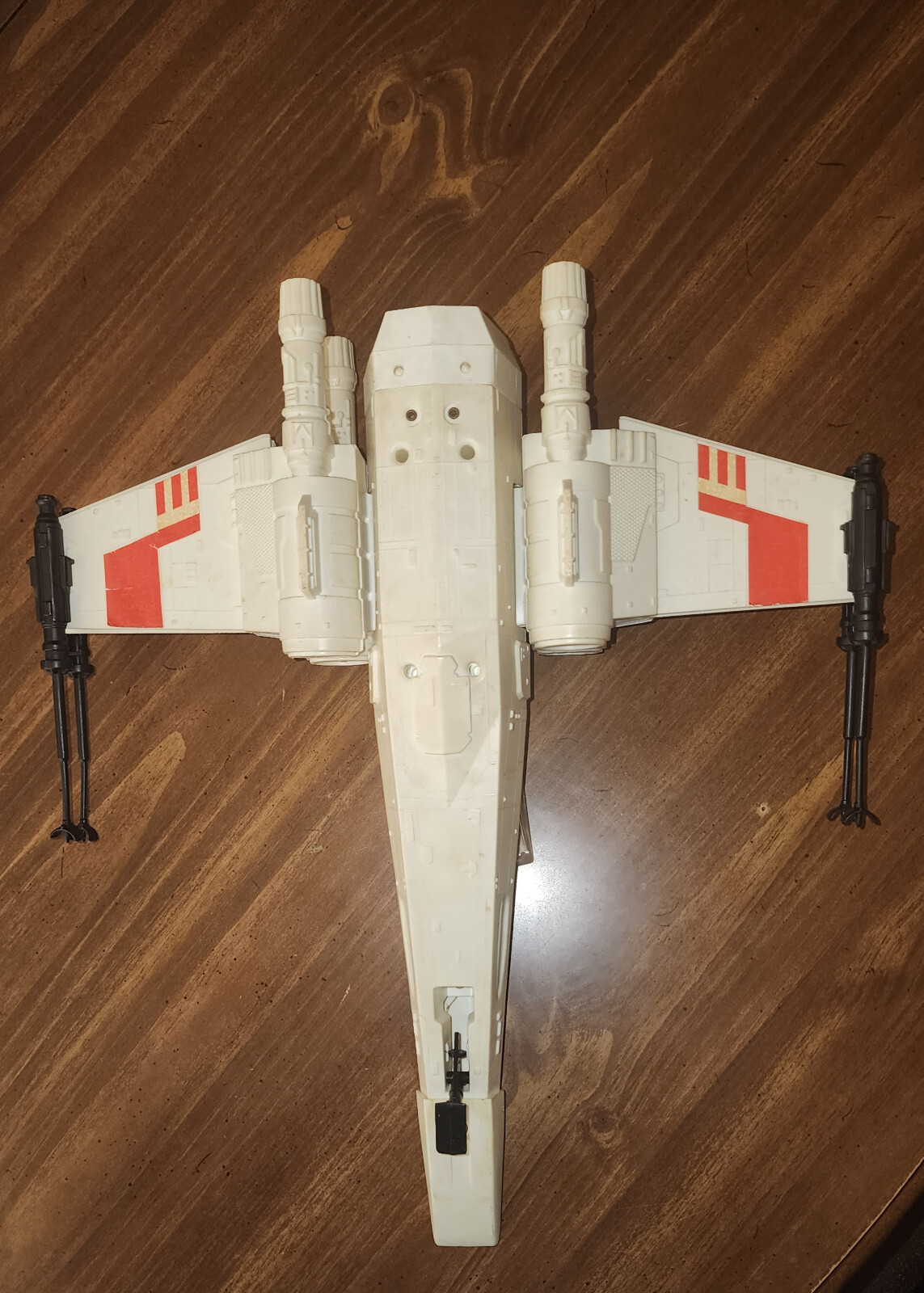 X-Wing Fighter sold