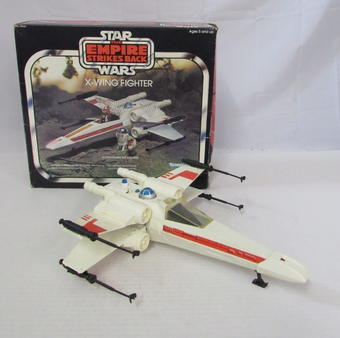 X-Wing Fighter sold