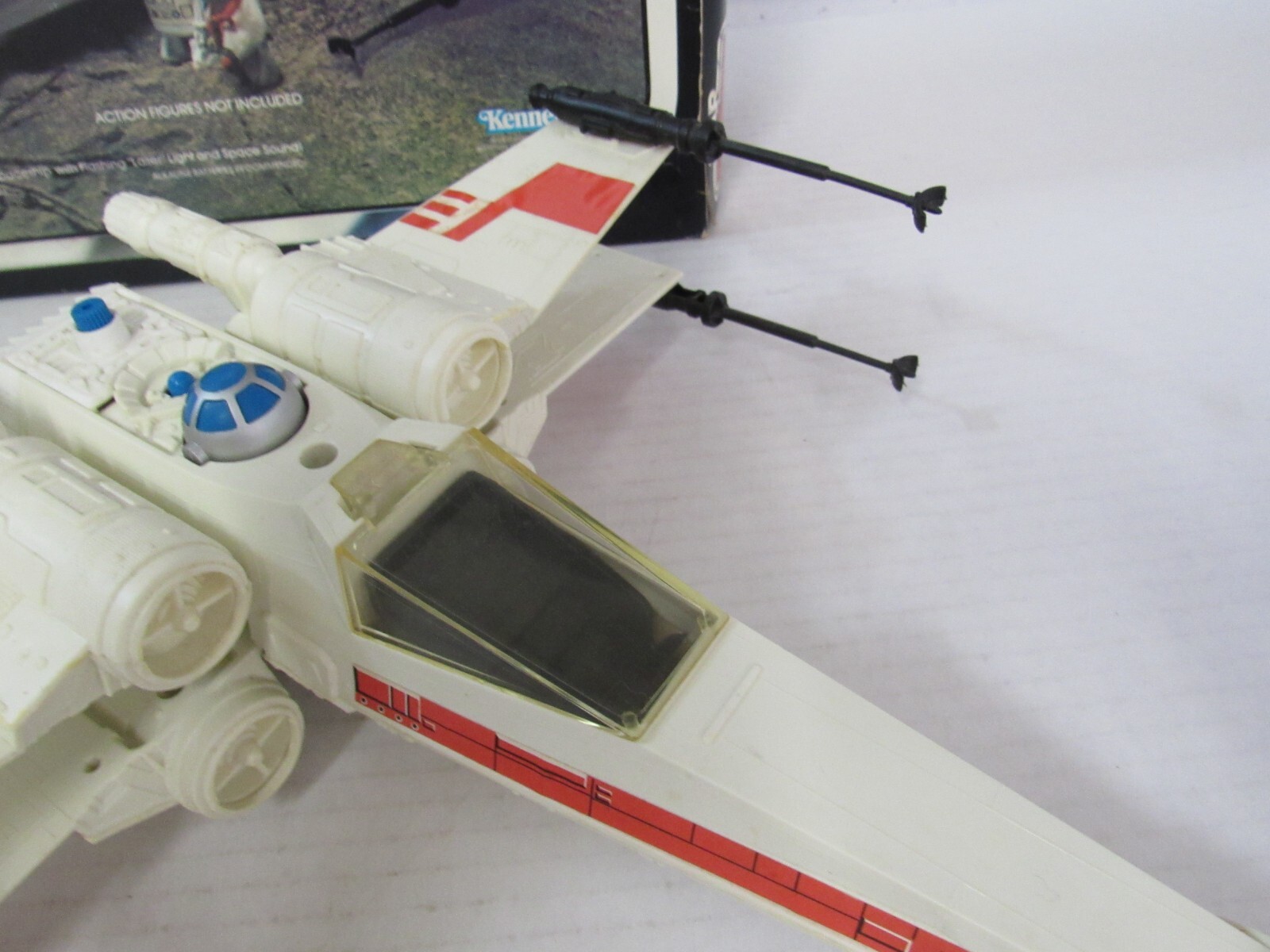 X-Wing Fighter sold