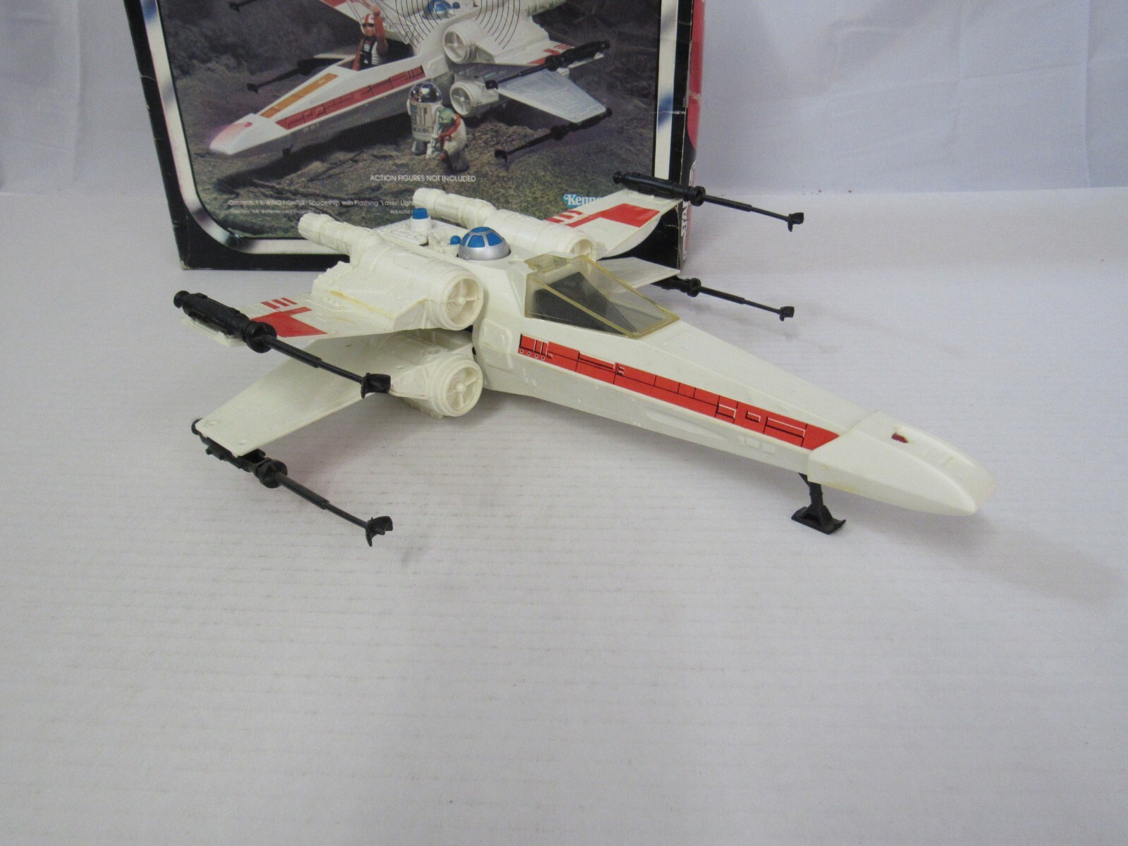 X-Wing Fighter sold