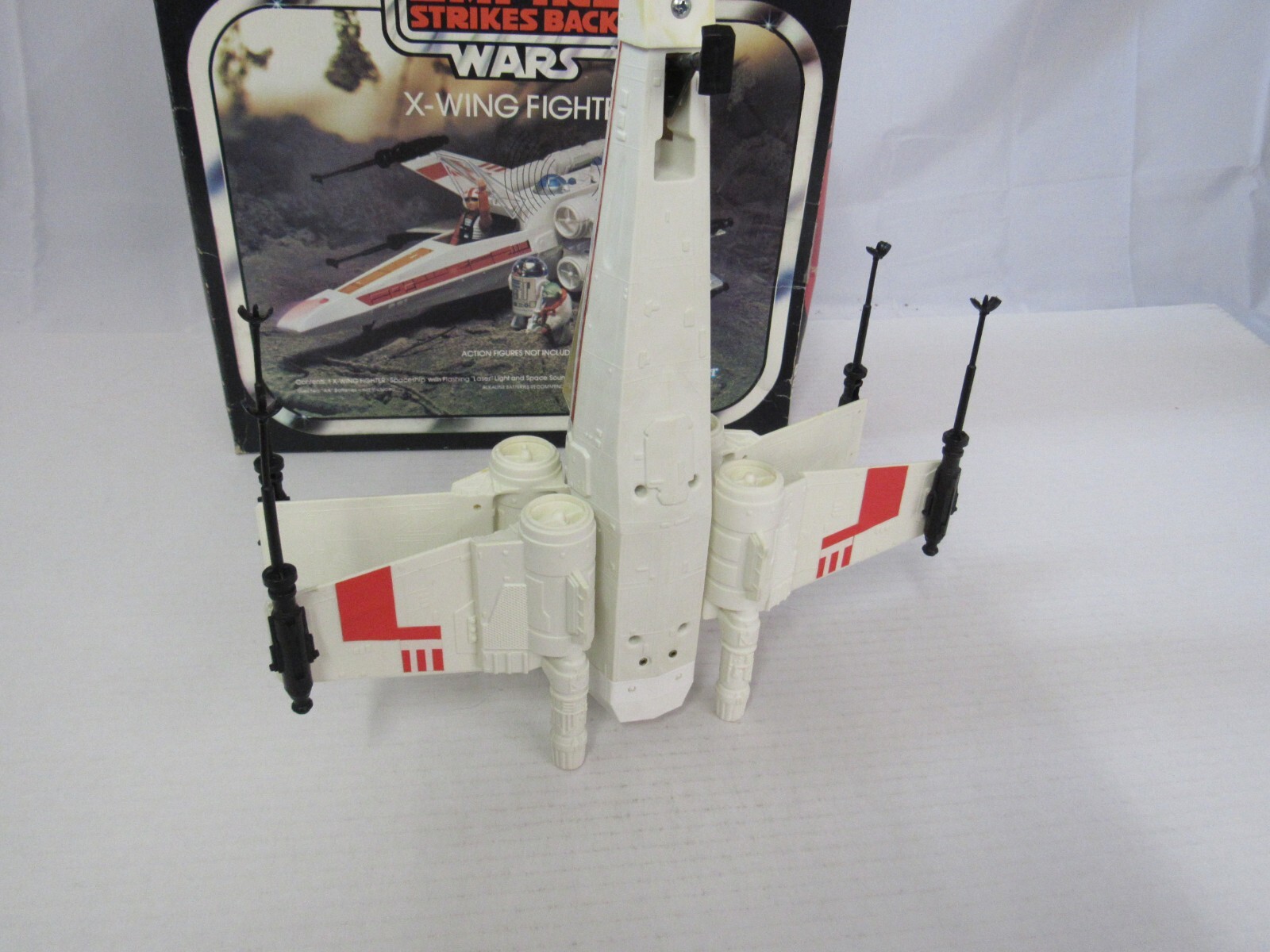 X-Wing Fighter sold