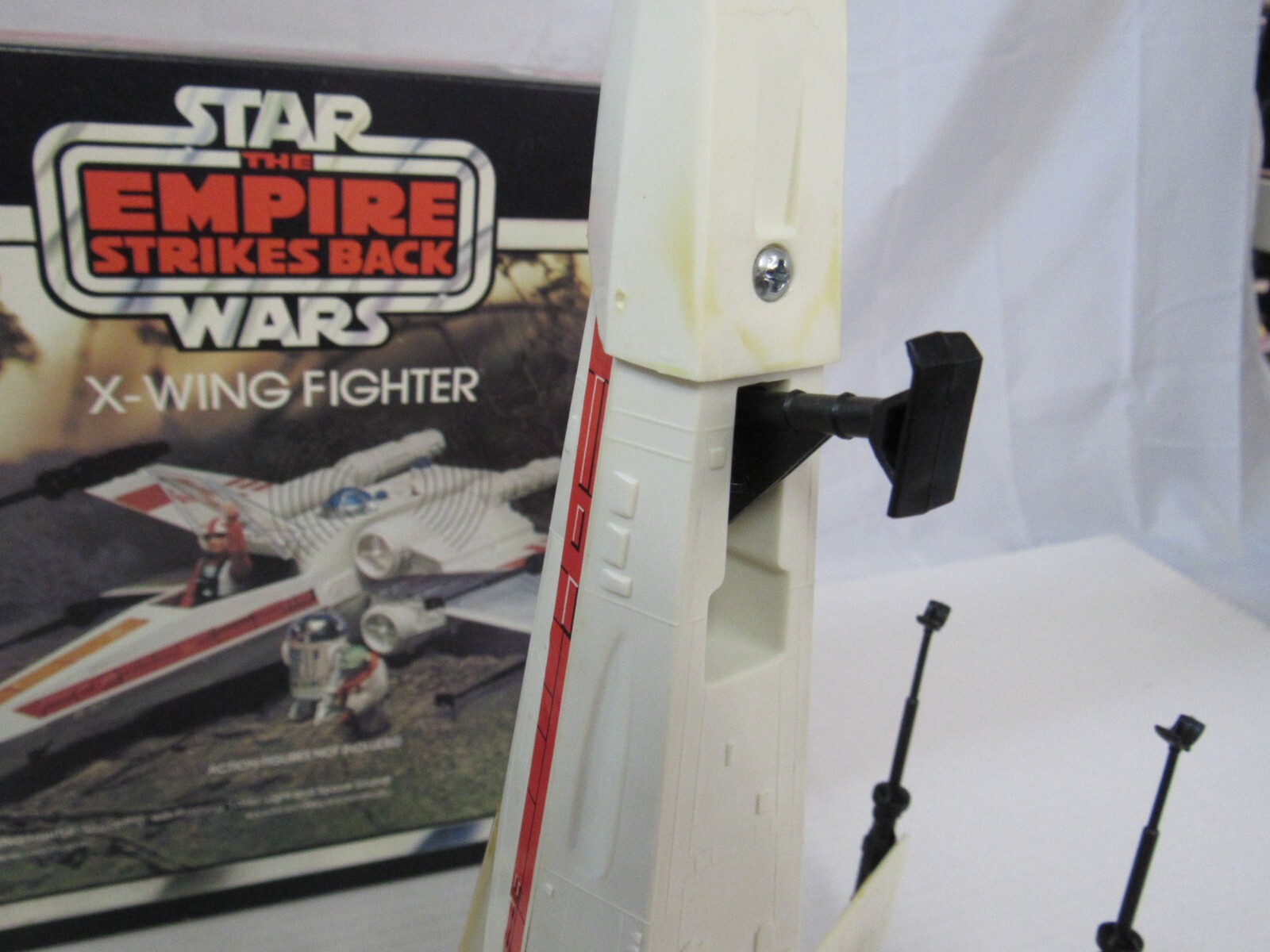 X-Wing Fighter sold