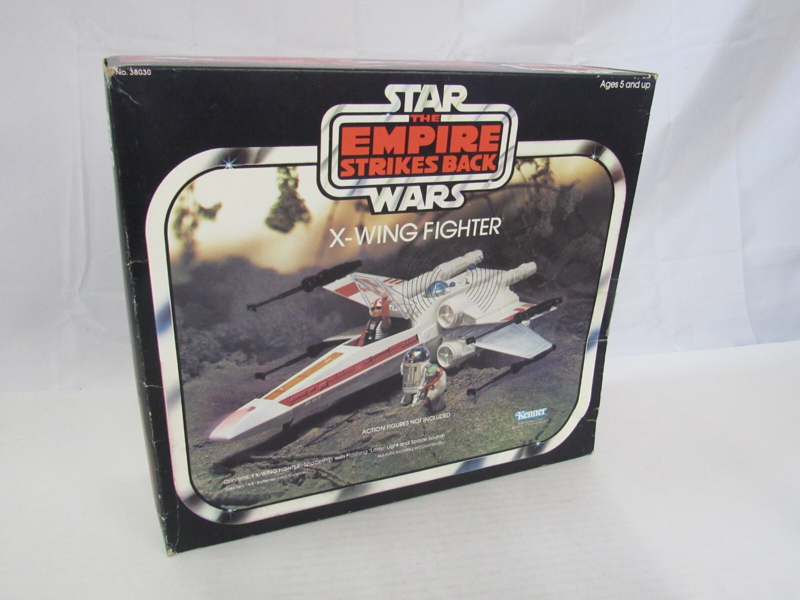 X-Wing Fighter sold