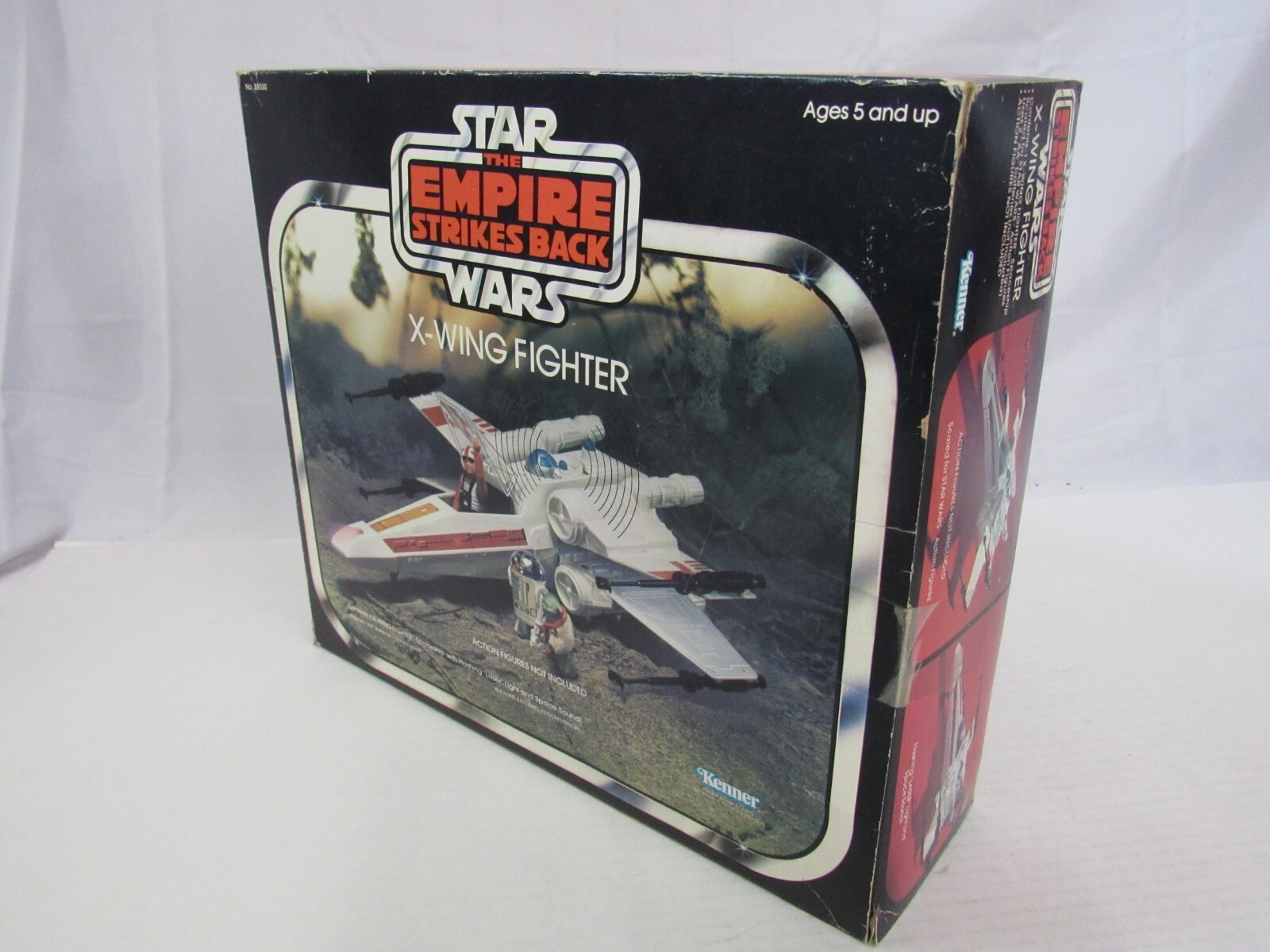 X-Wing Fighter sold