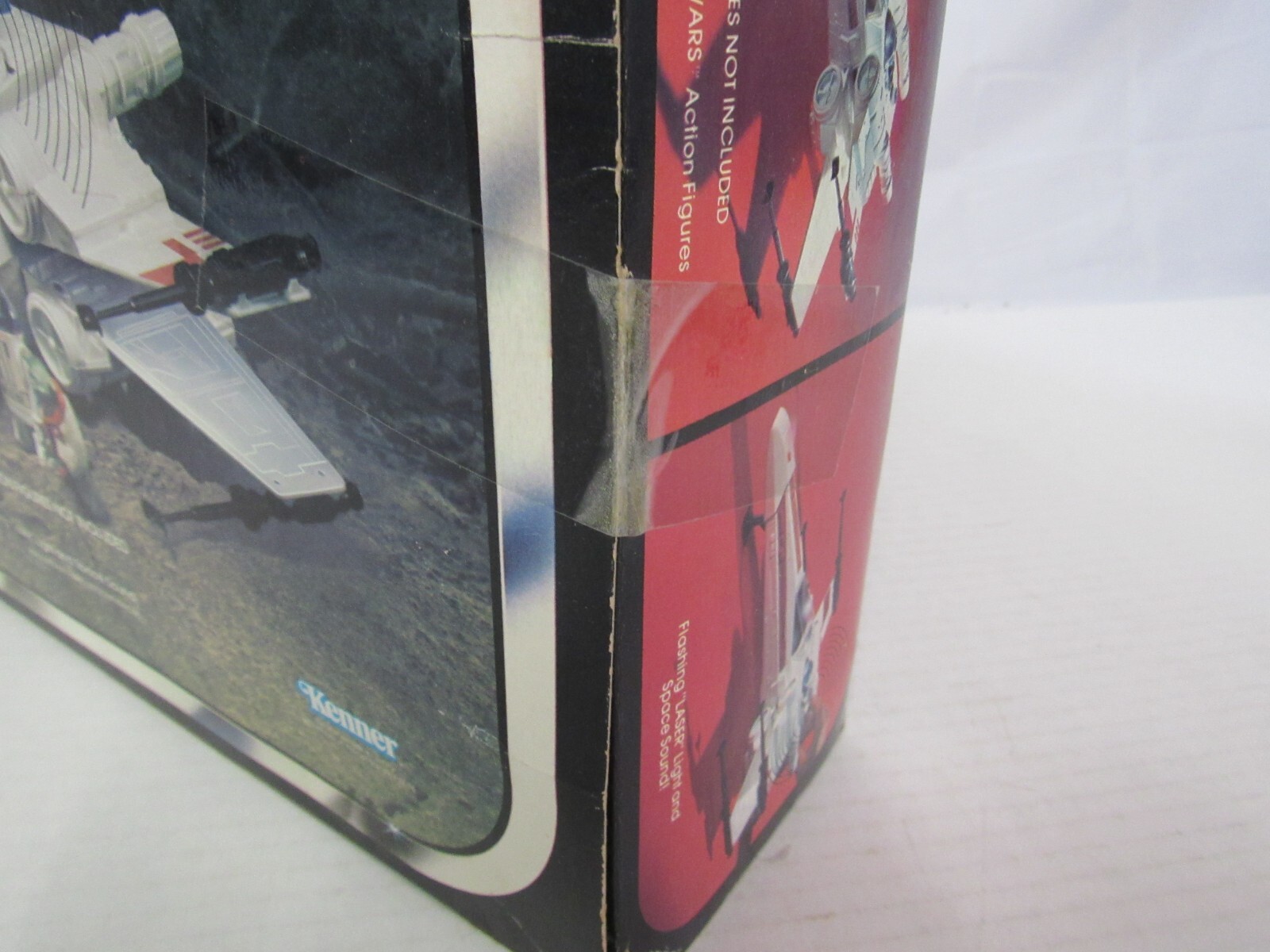 X-Wing Fighter sold