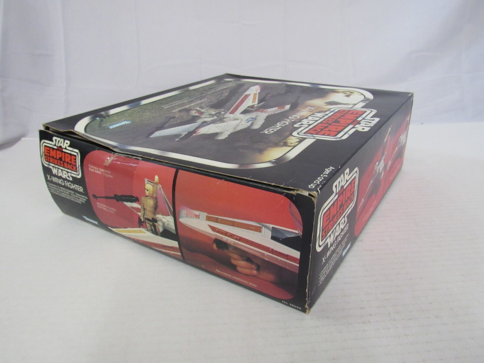 X-Wing Fighter sold