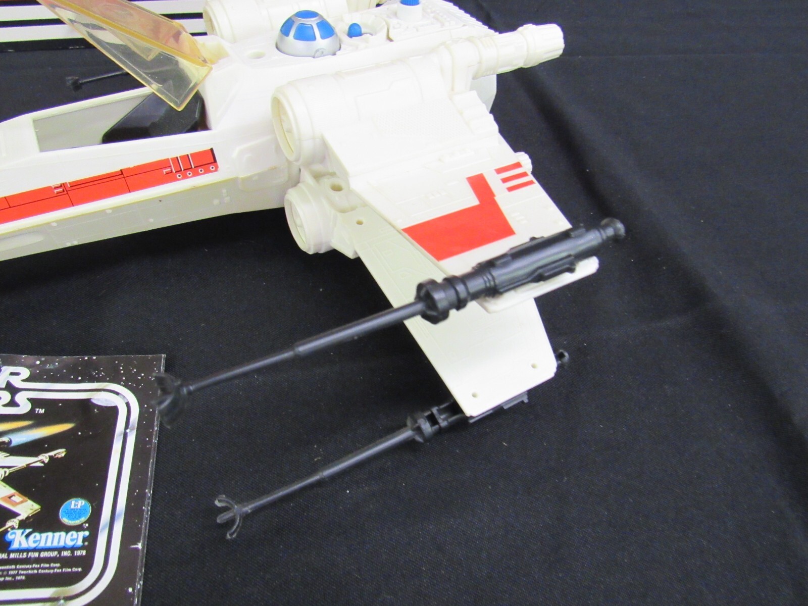 X-Wing Fighter sold