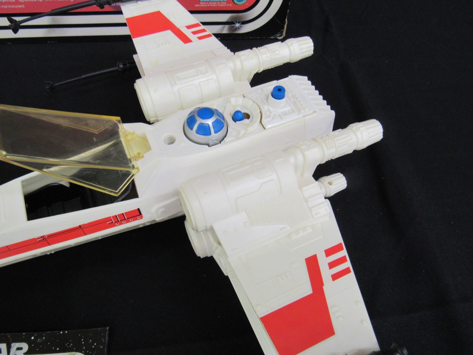 X-Wing Fighter sold