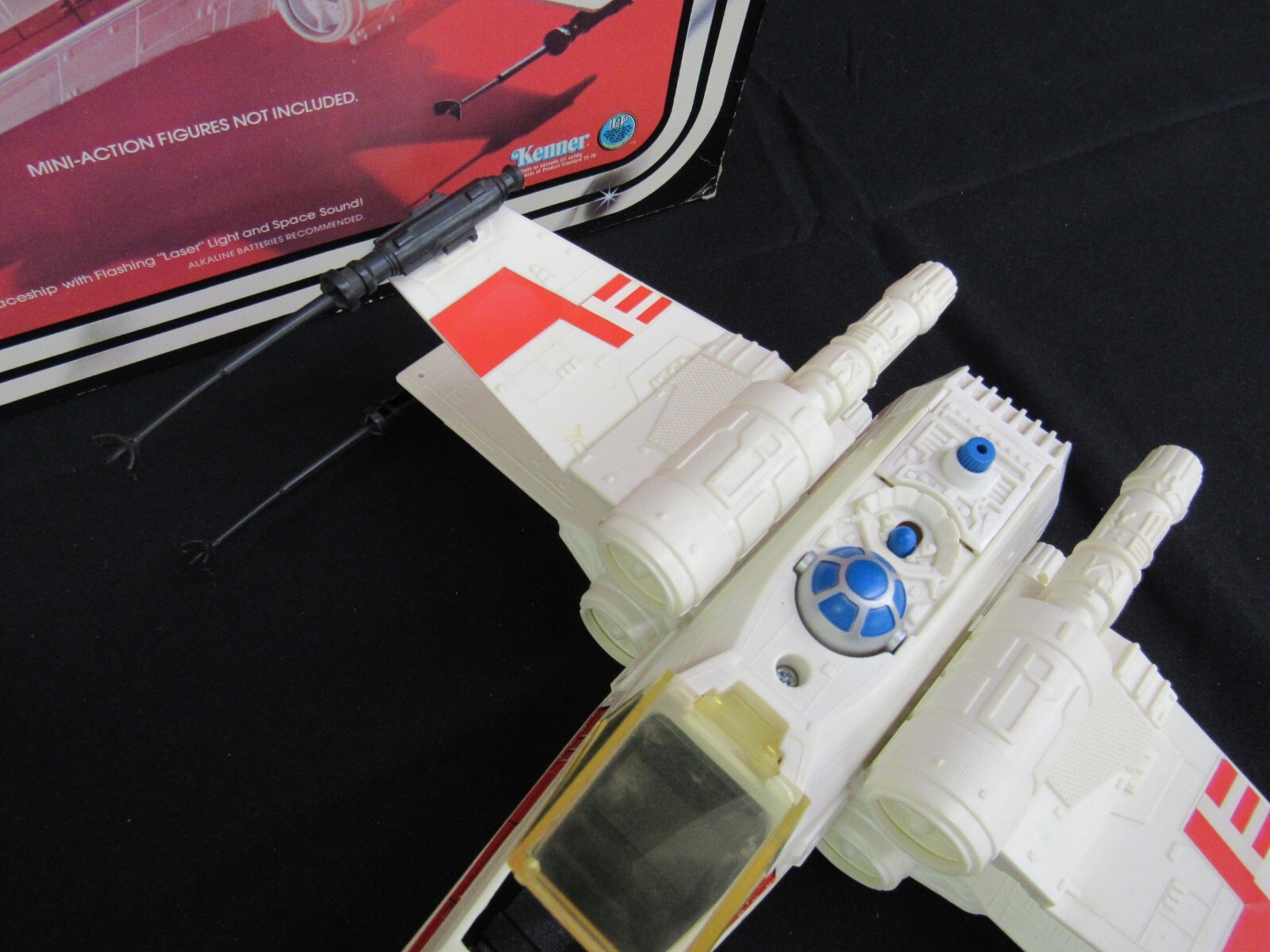 X-Wing Fighter sold