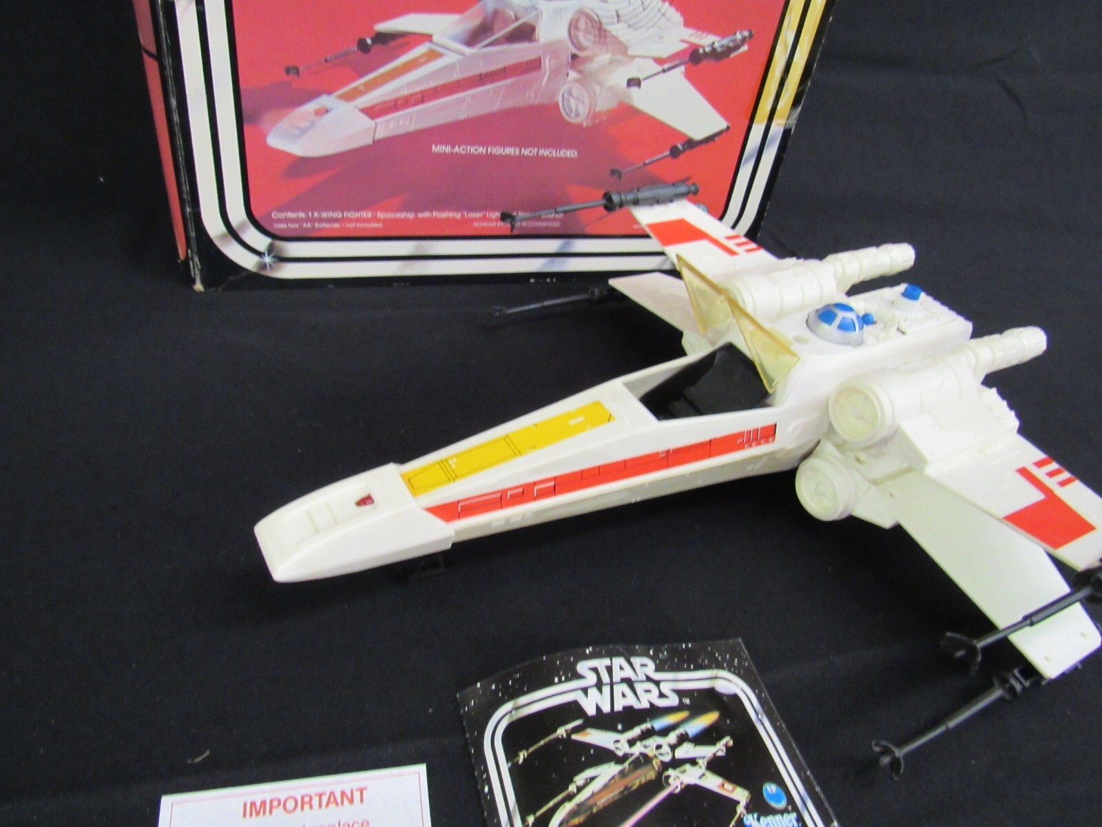 X-Wing Fighter sold