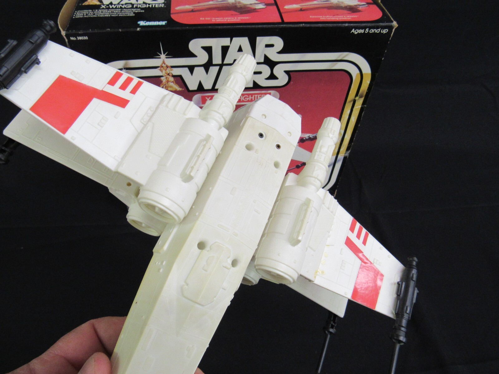 X-Wing Fighter sold