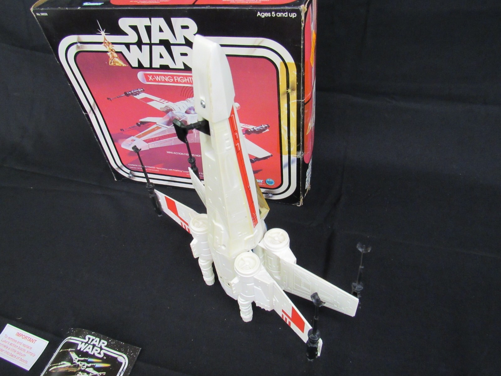 X-Wing Fighter sold