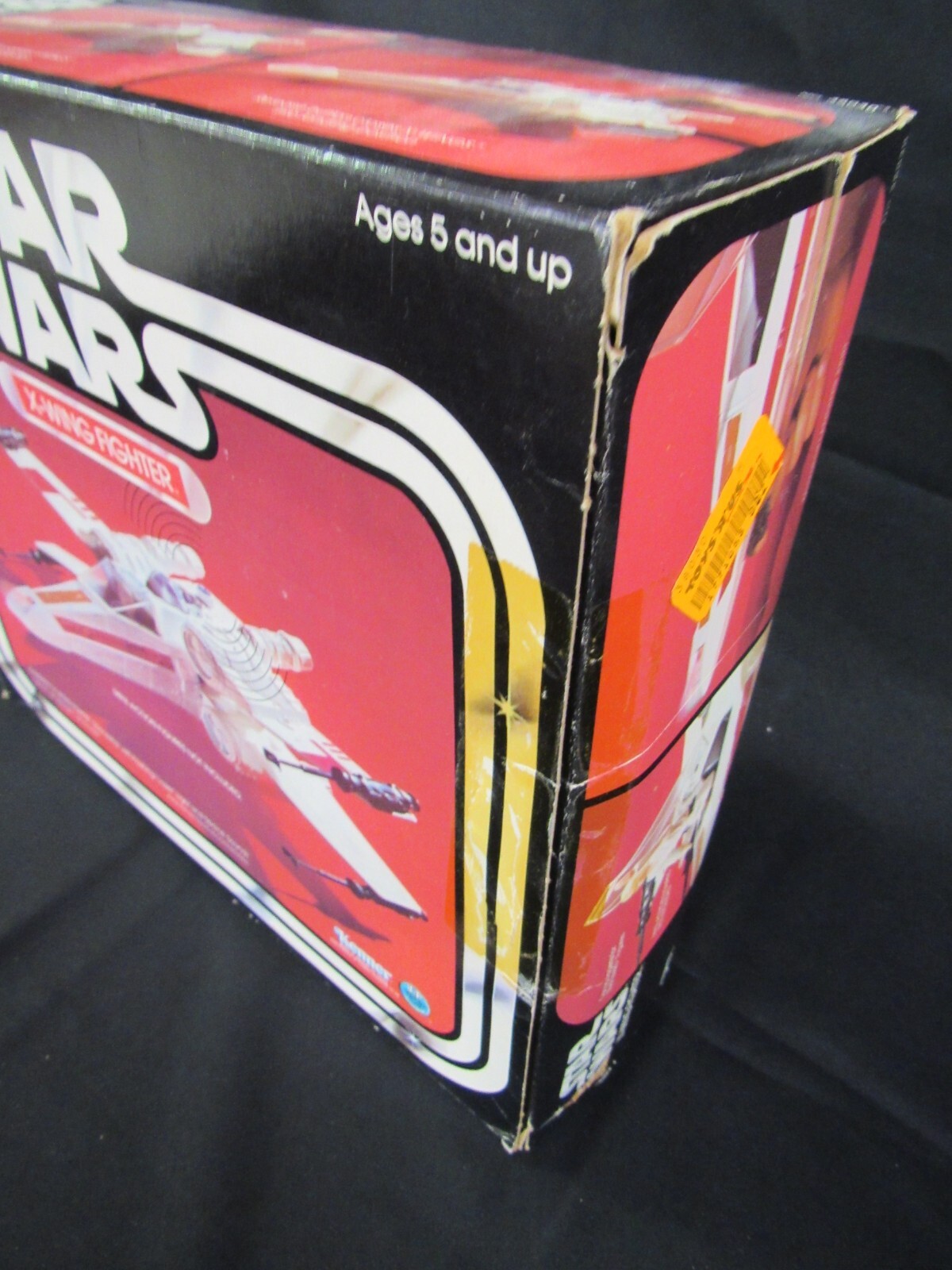 X-Wing Fighter sold