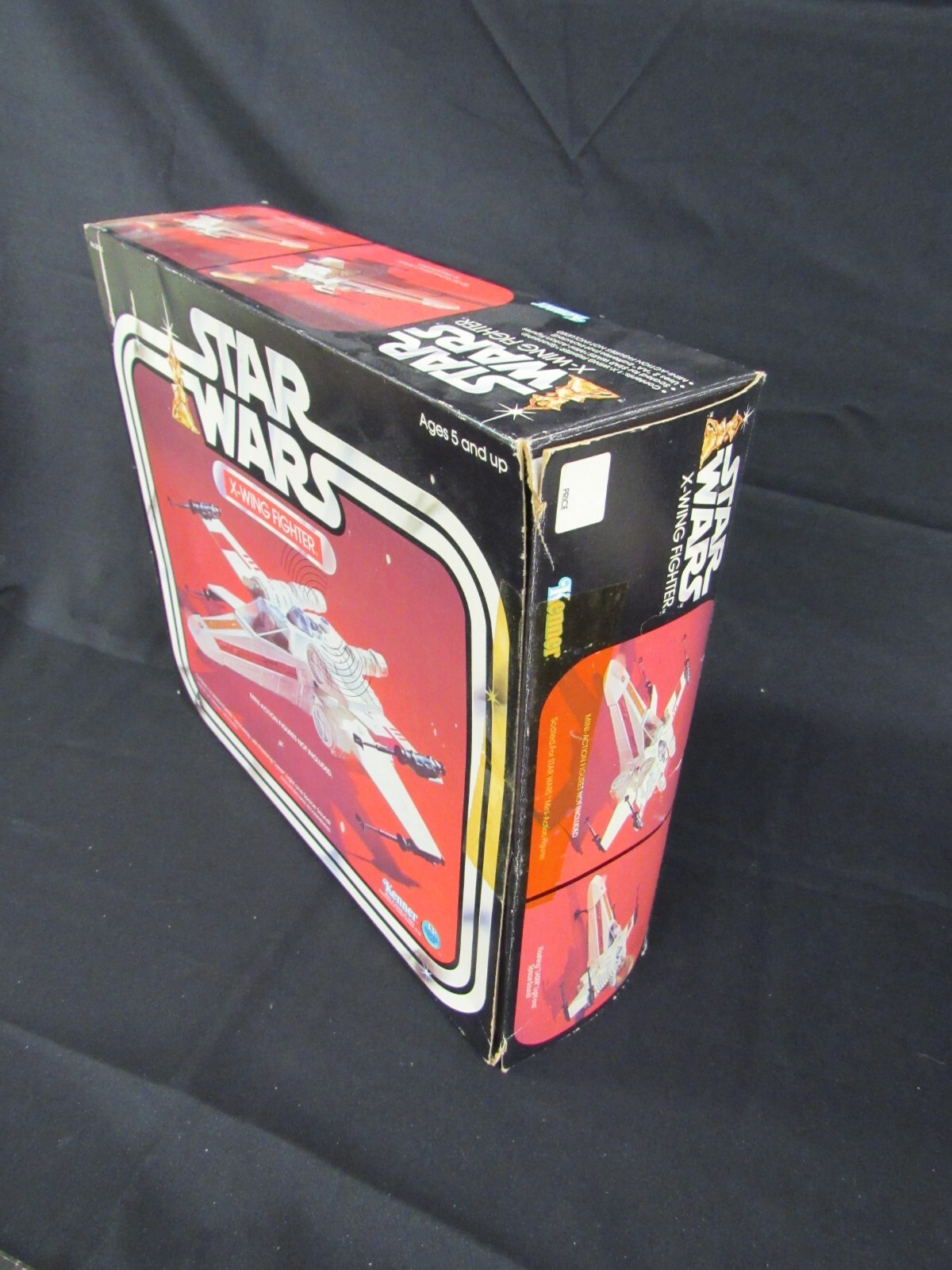 X-Wing Fighter sold