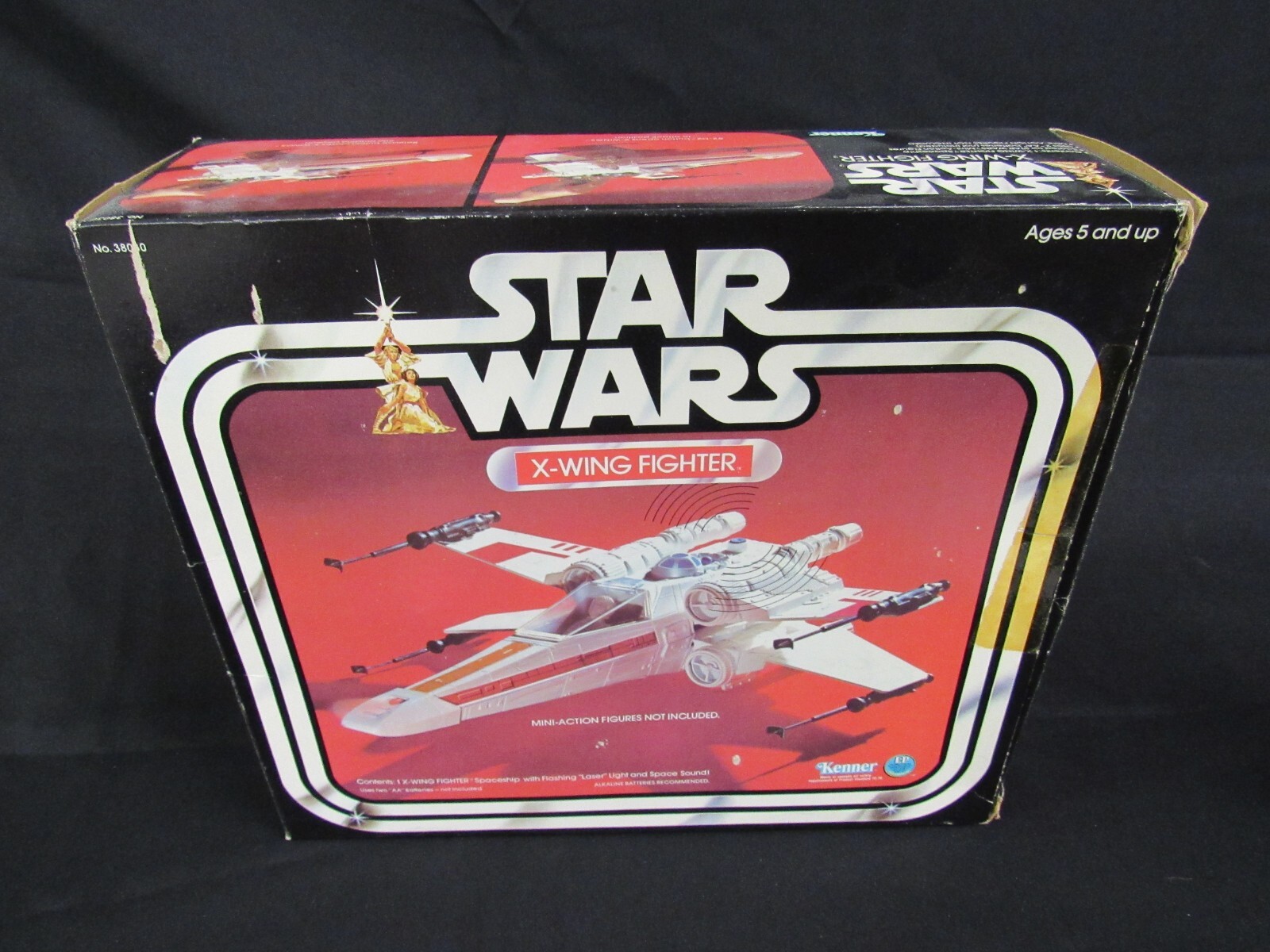 X-Wing Fighter sold