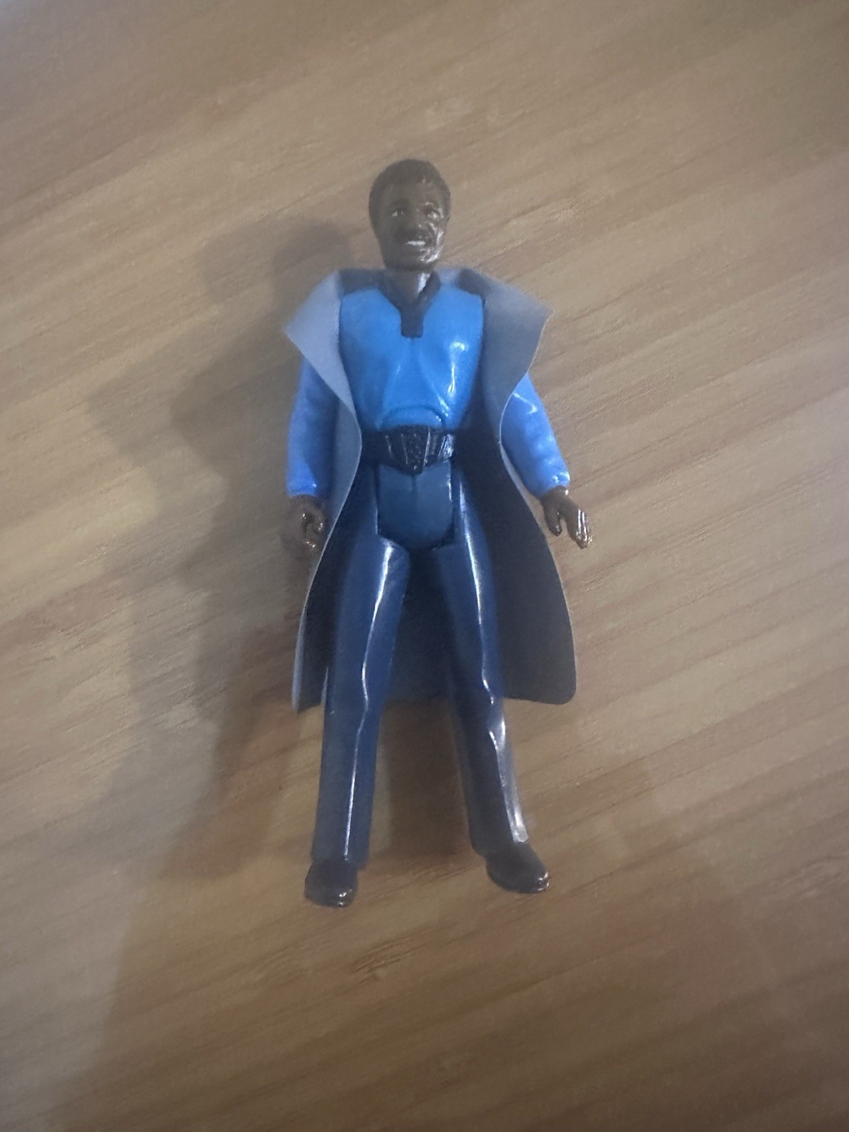 Lando Calrissian sold