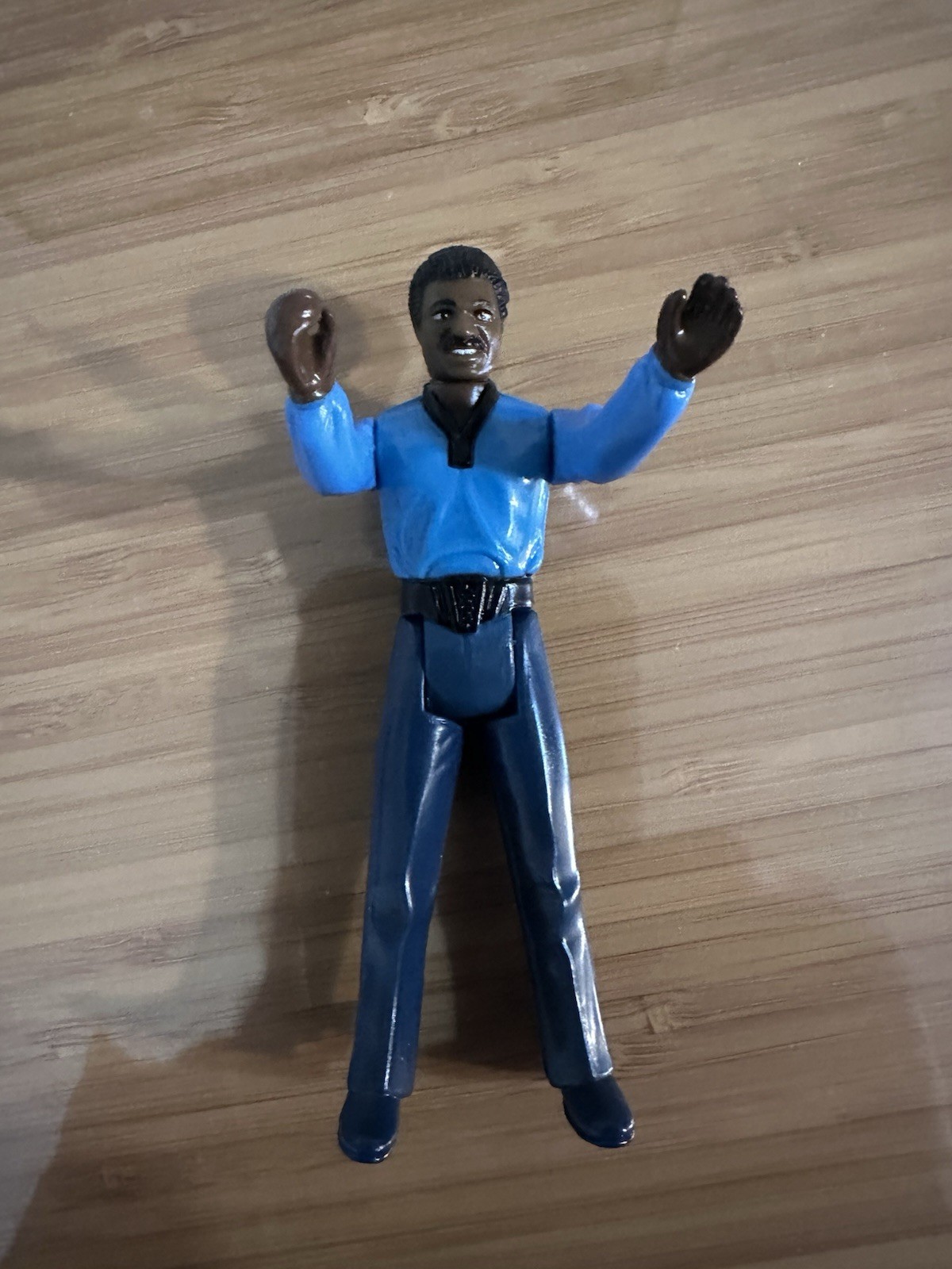 Lando Calrissian sold