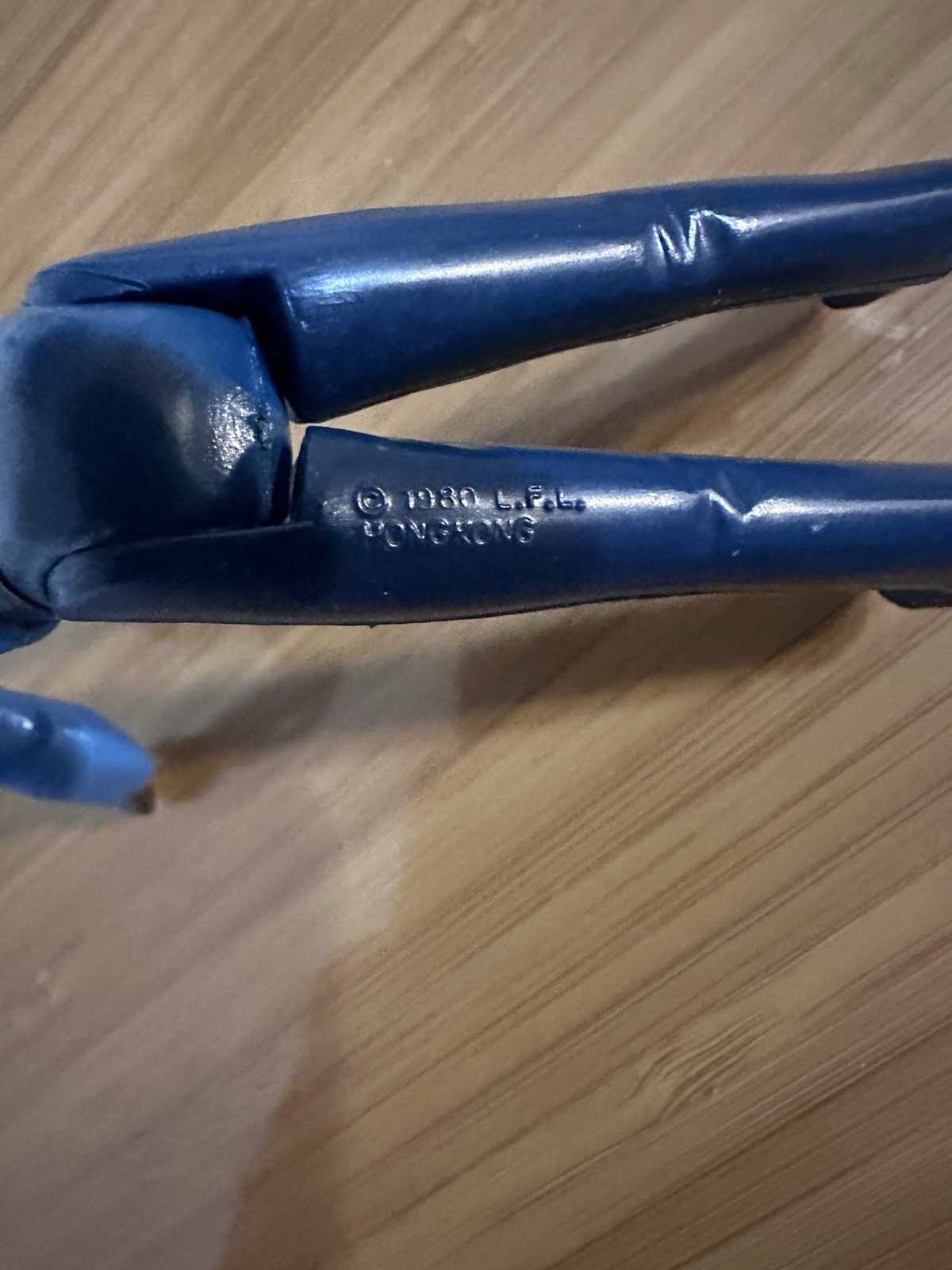 Lando Calrissian sold