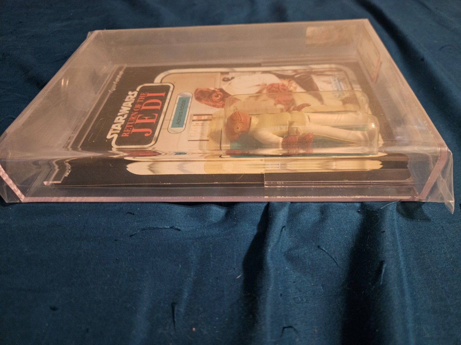 Admiral Ackbar sold