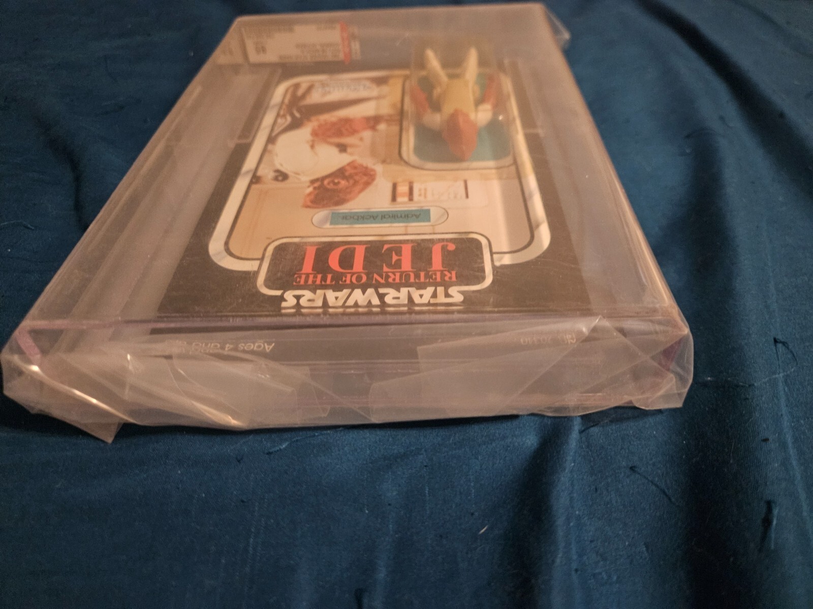 Admiral Ackbar sold