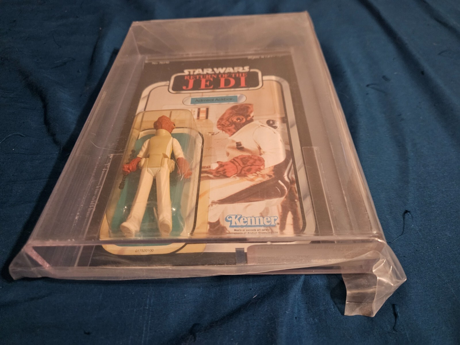 Admiral Ackbar sold