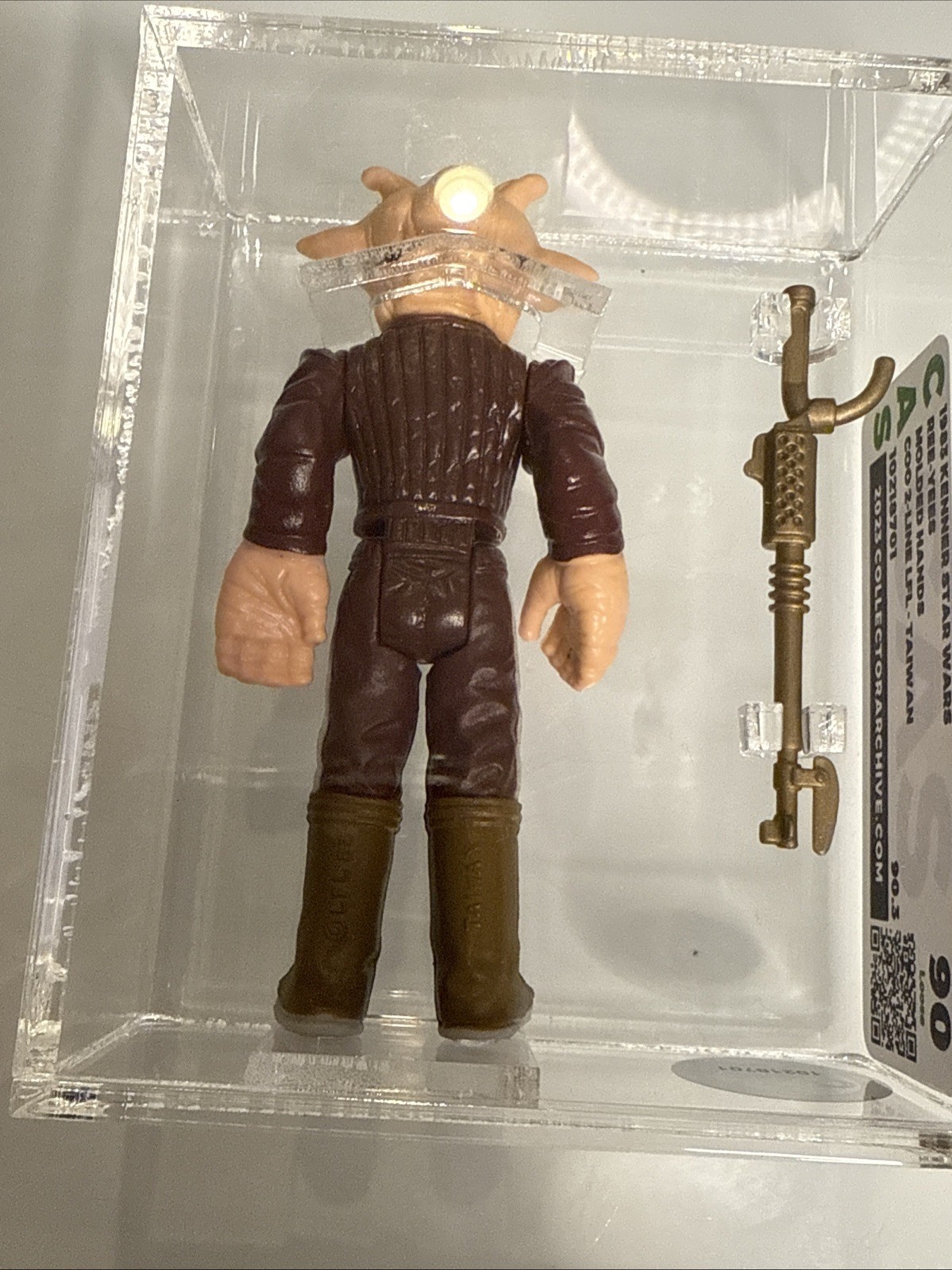 Ree-Yees sold
